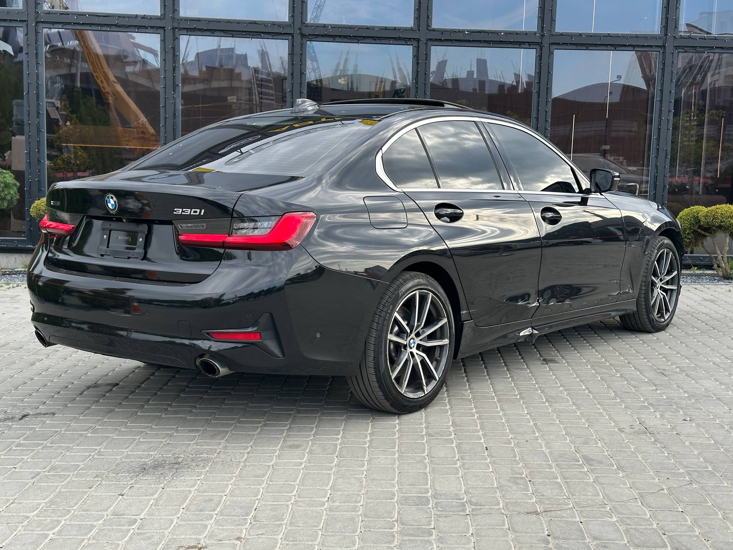 BMW 3 Series 2019