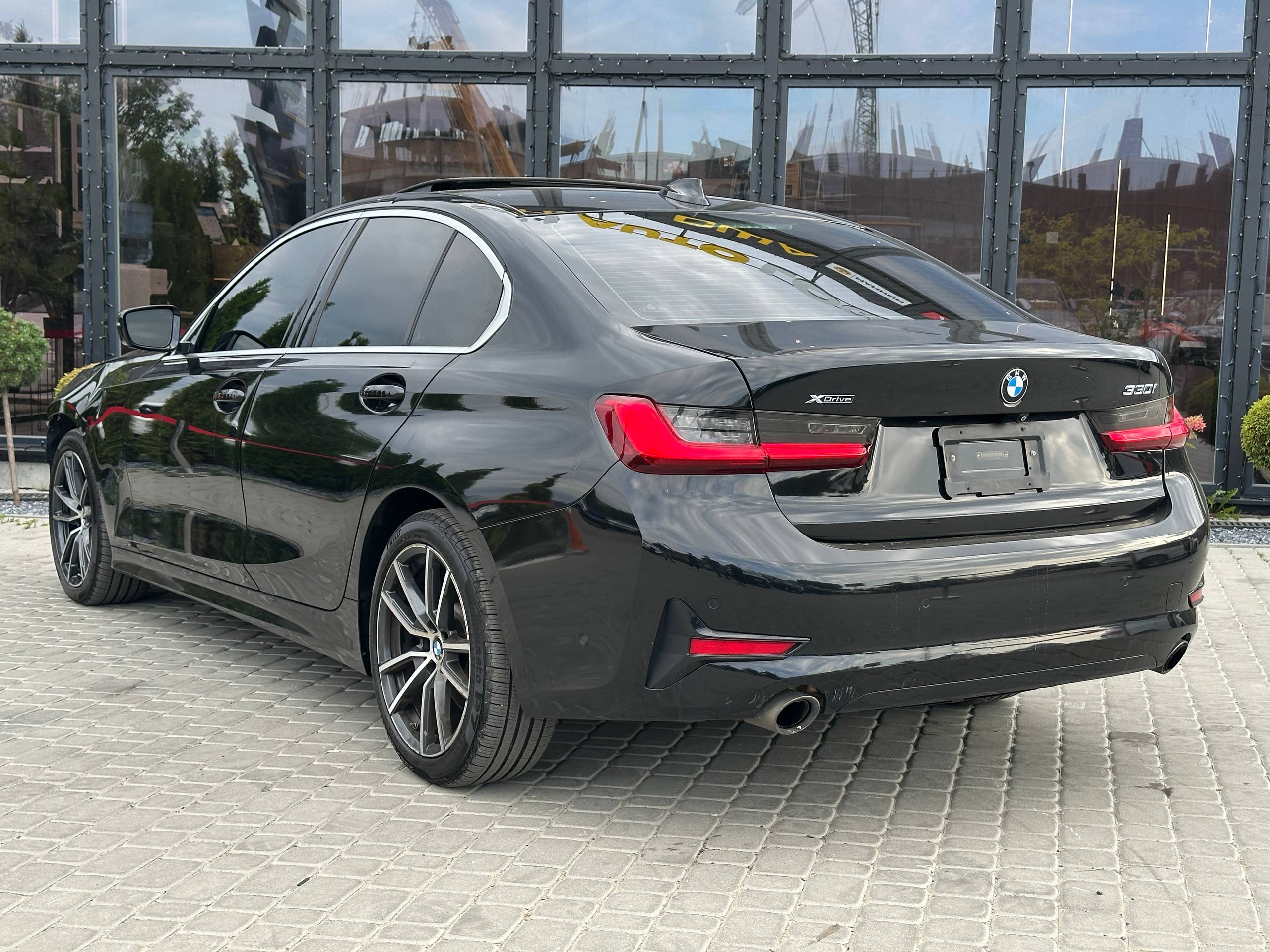 BMW 3 Series 2019