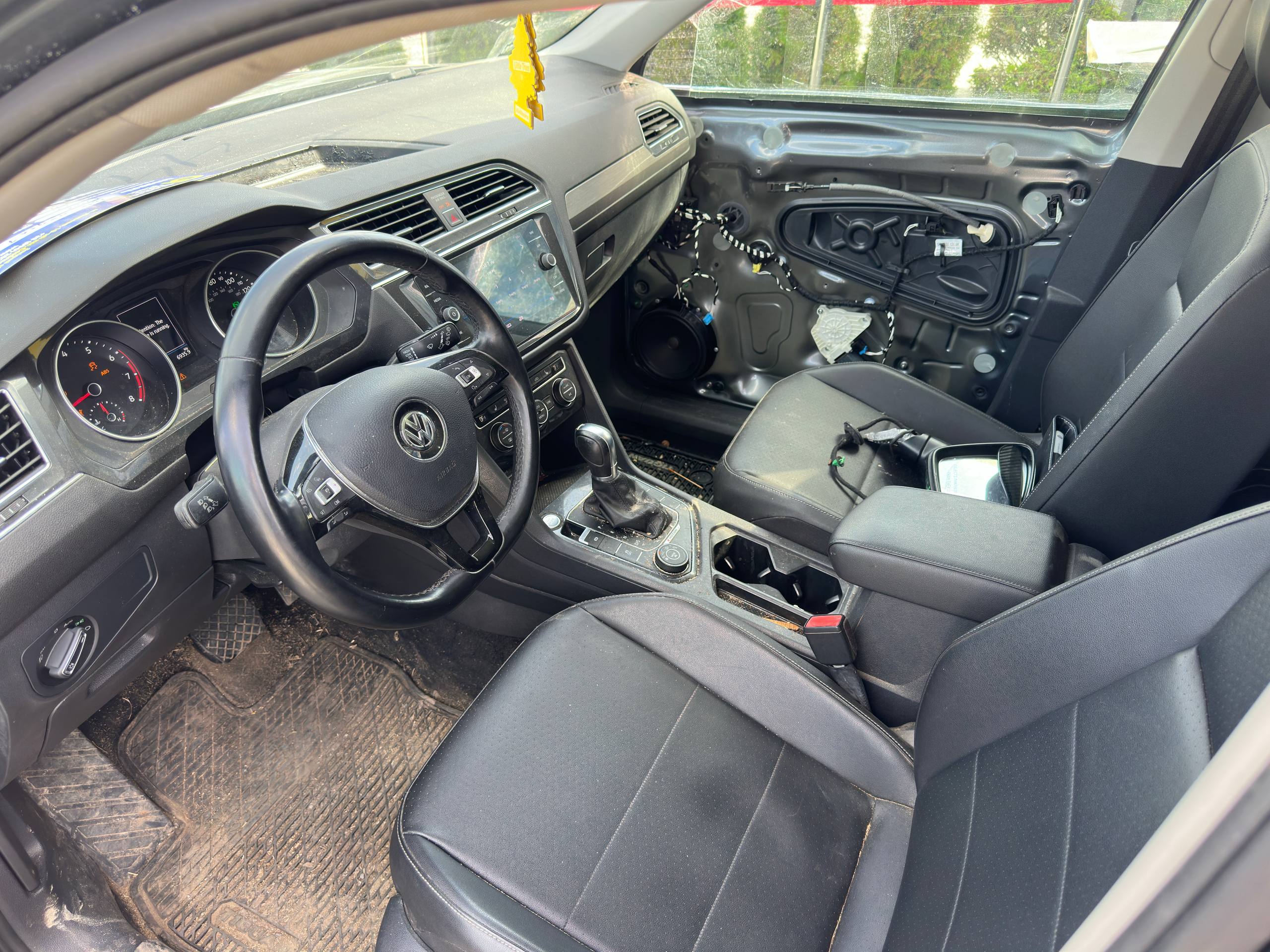 Volkswagen Tiguan 2018