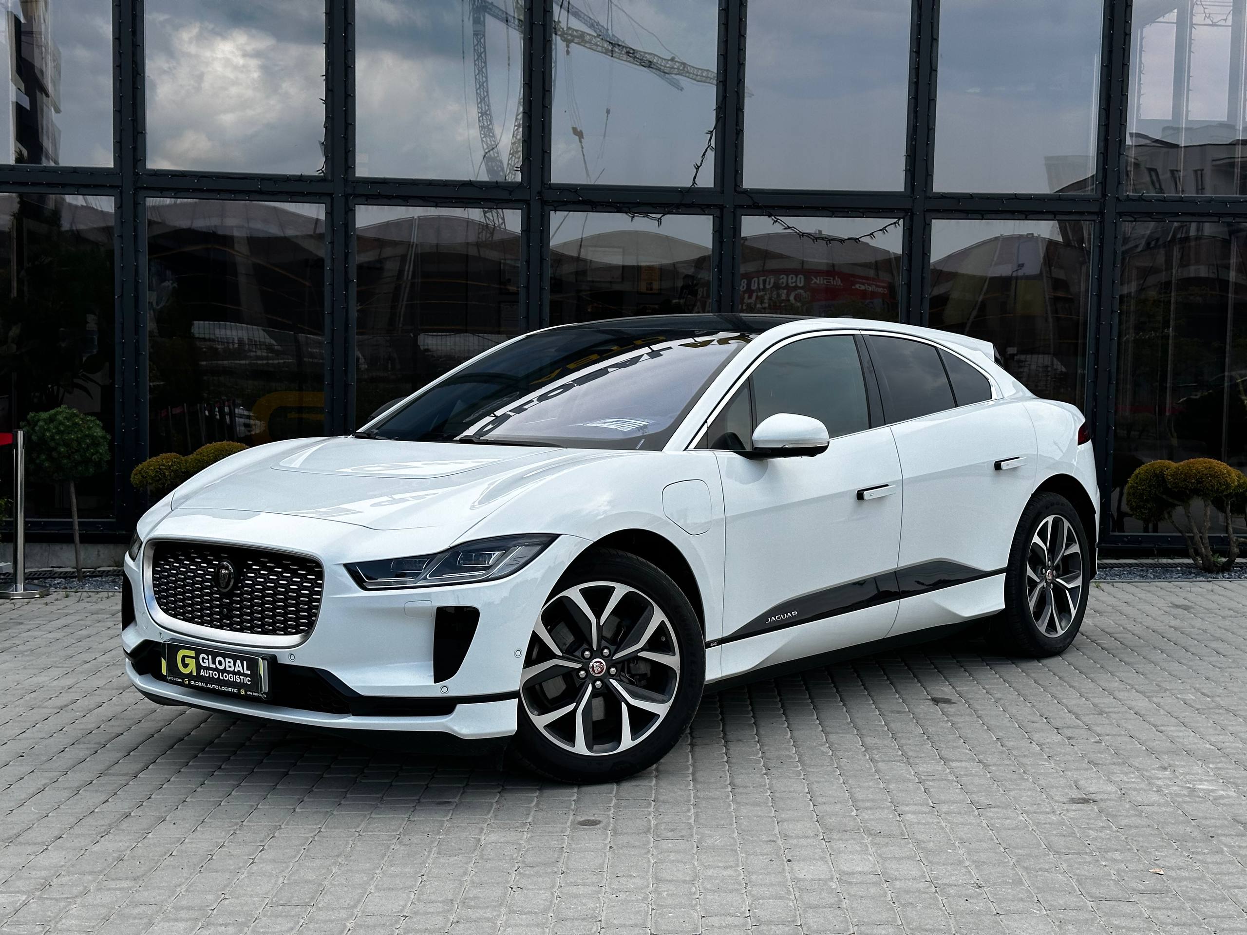 Jaguar I-Pace 2020