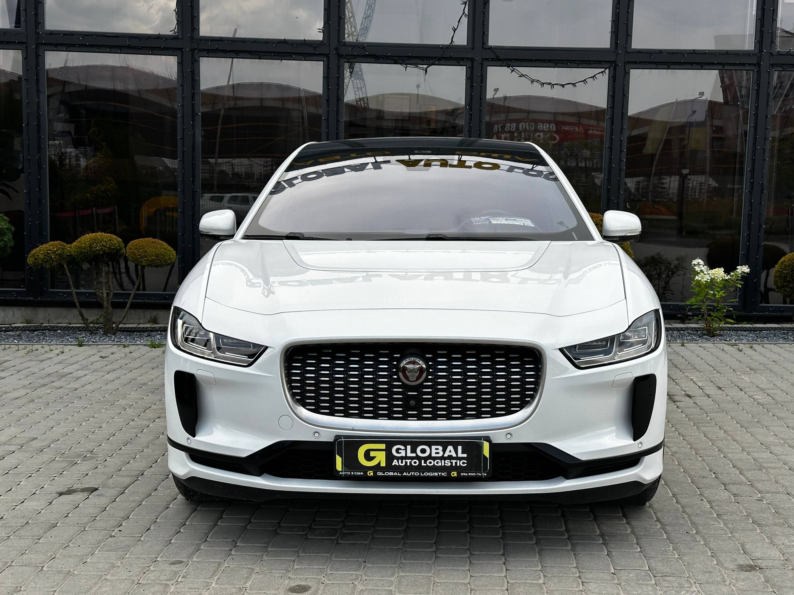 Jaguar I-Pace 2020