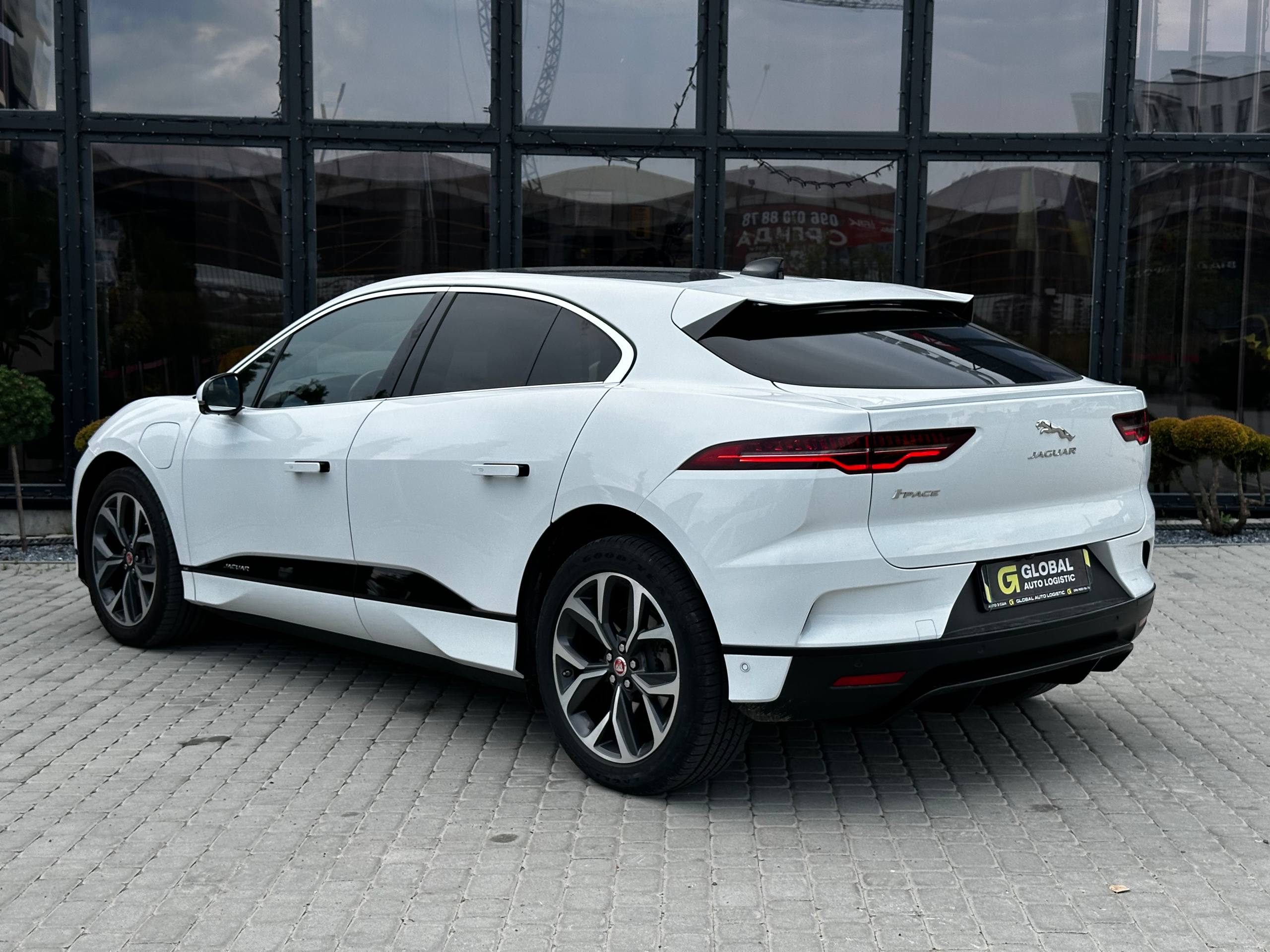 Jaguar I-Pace 2020