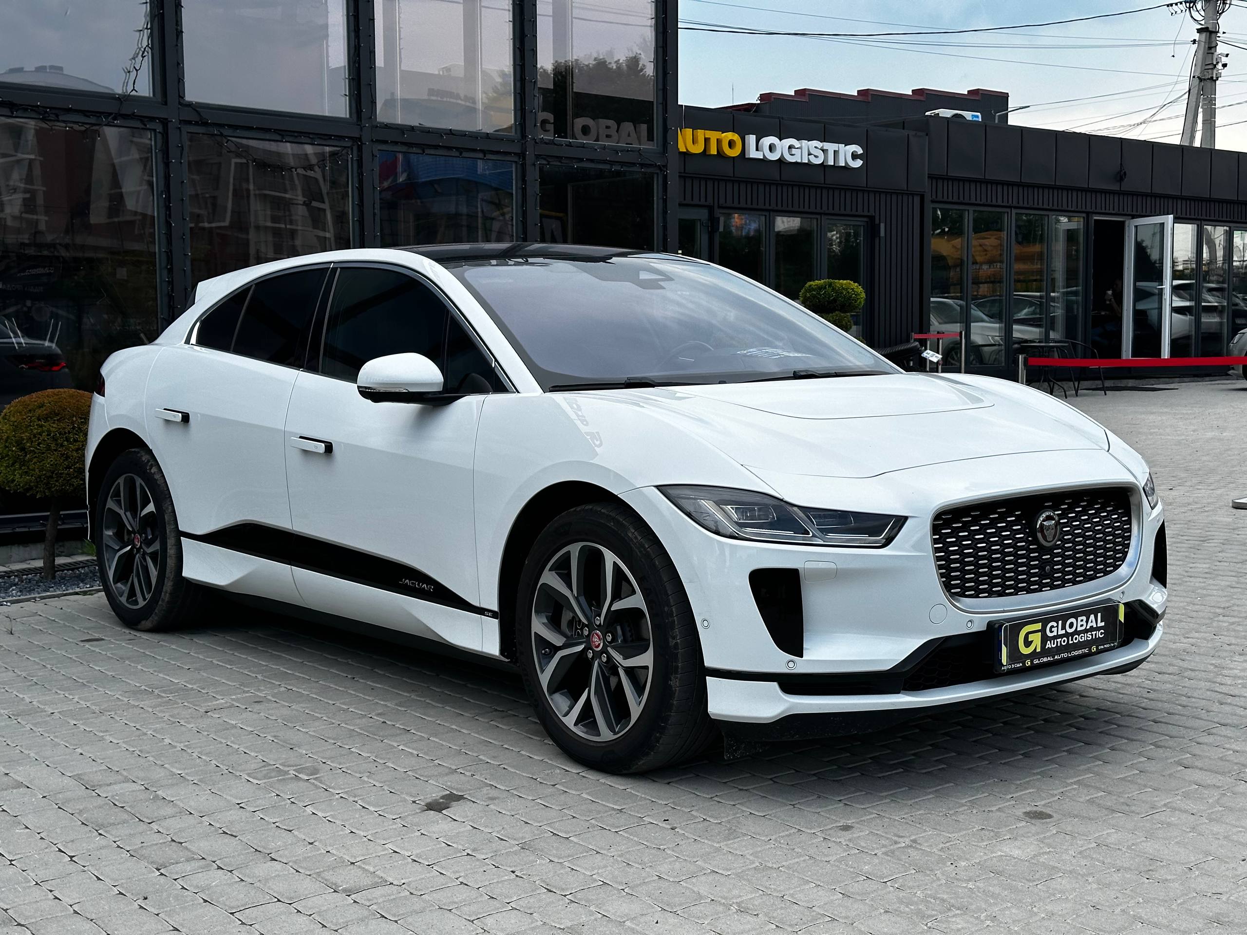 Jaguar I-Pace 2020