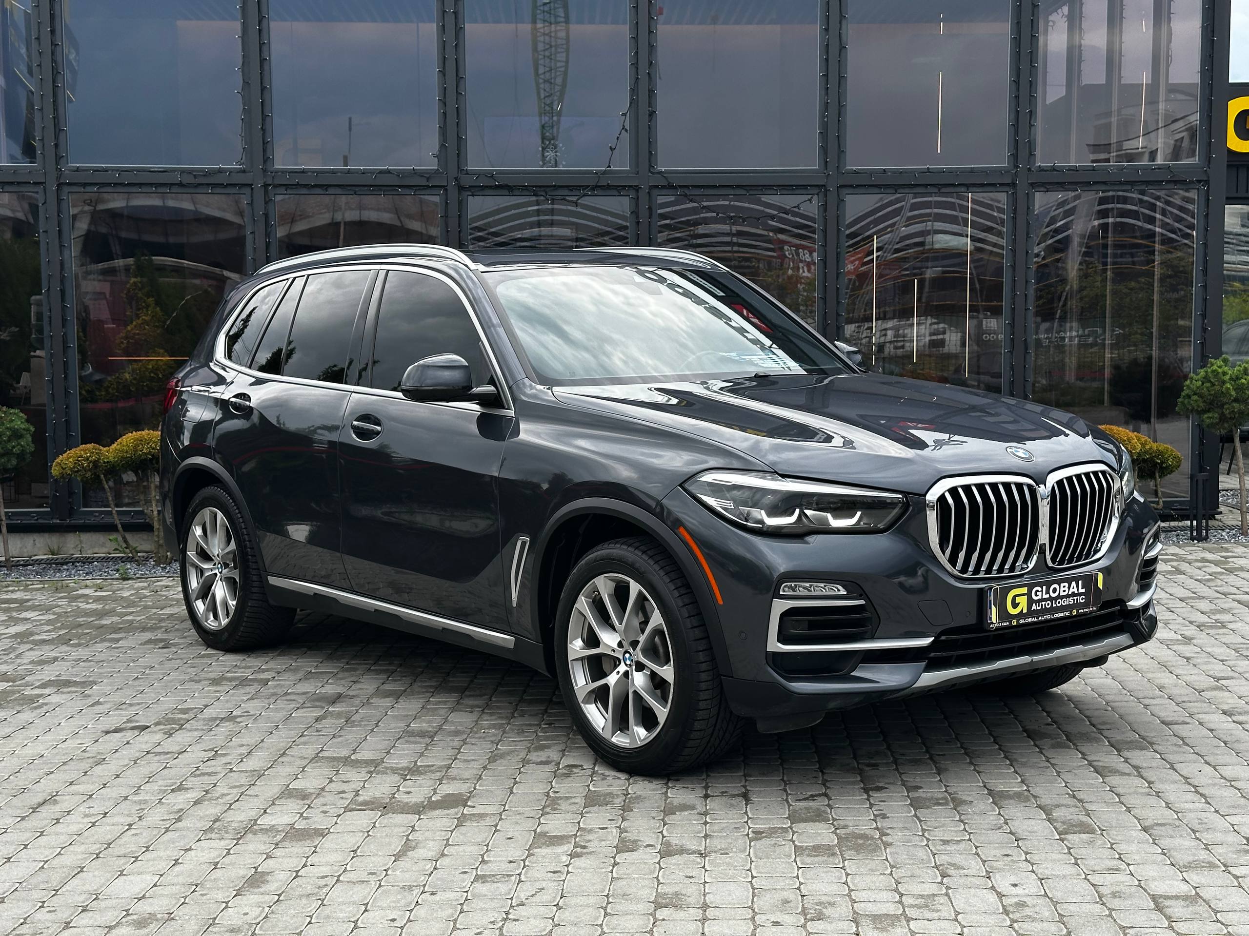 BMW X5 2021