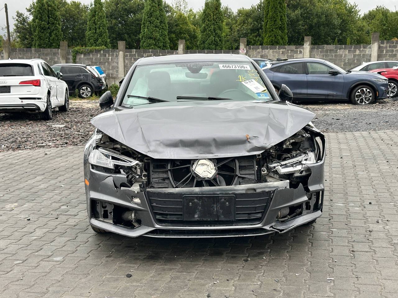 Audi A4 2017