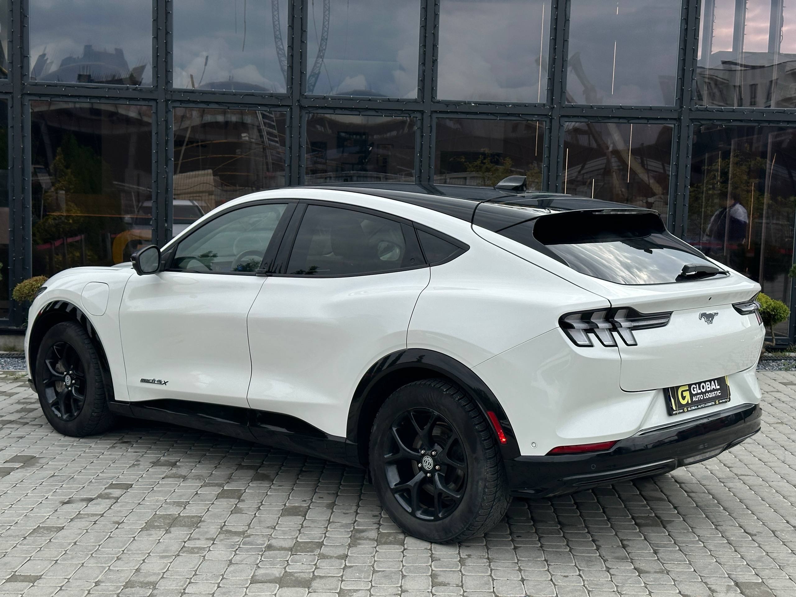 Ford Mustang Mach-E 2021