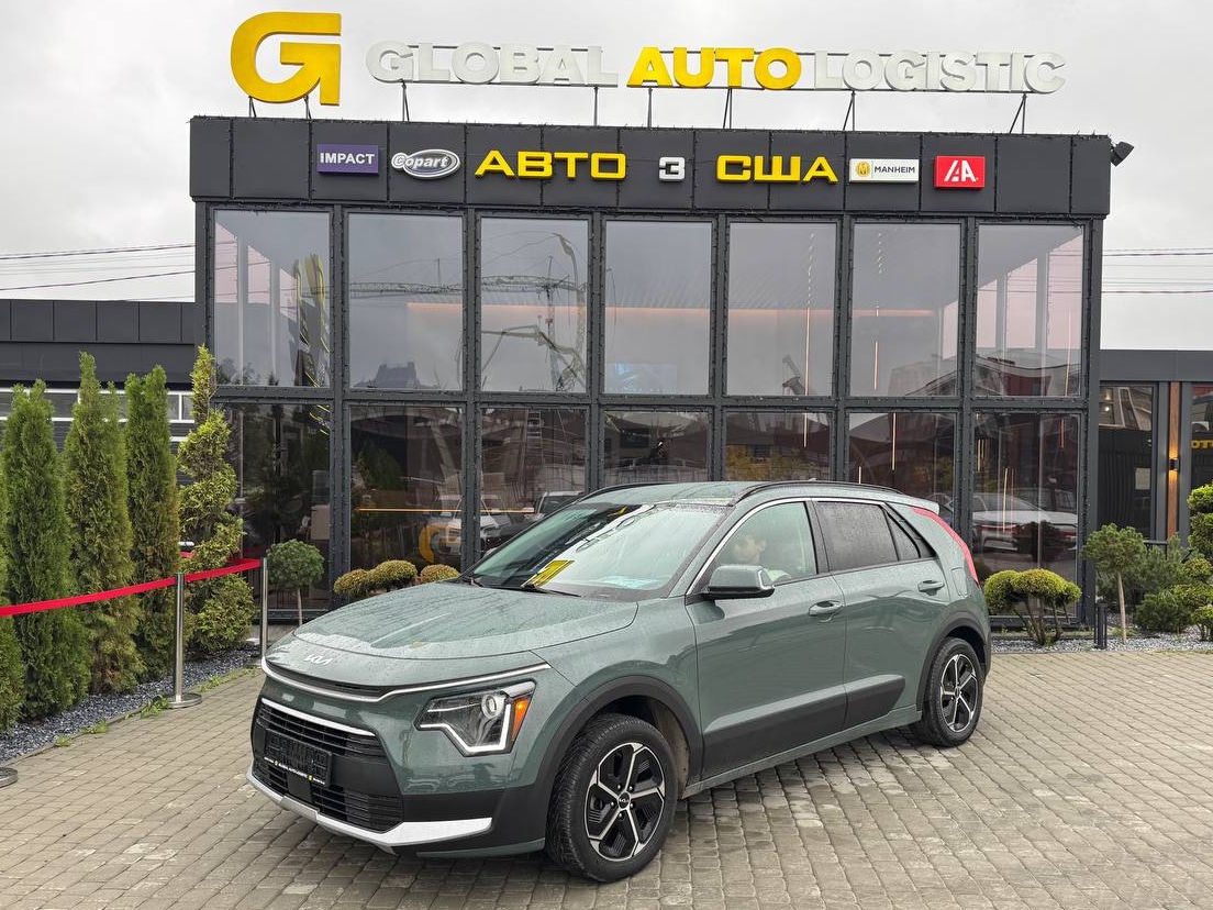 KIA Niro 2022