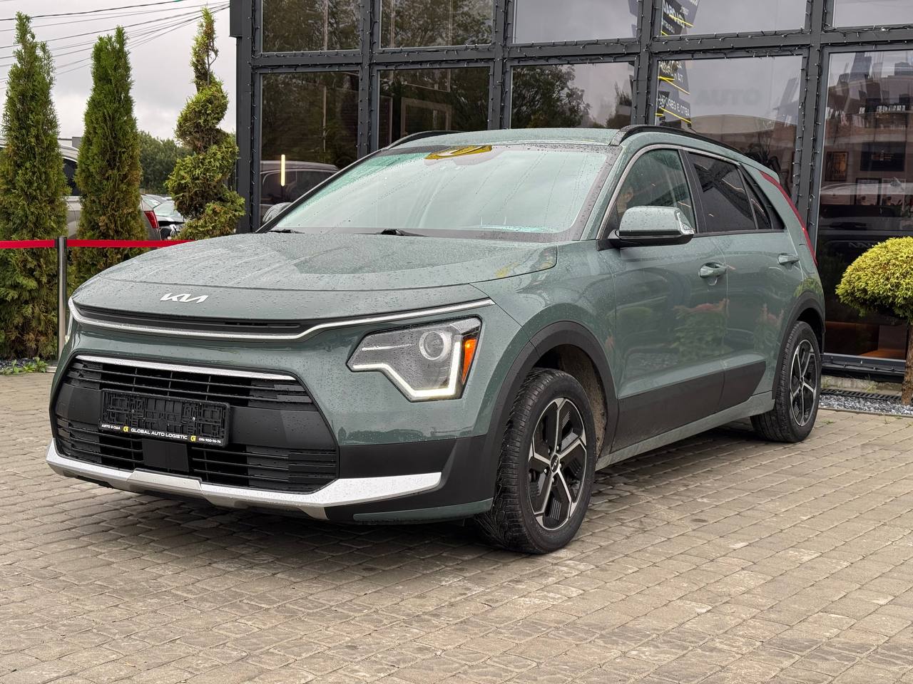 KIA Niro 2022