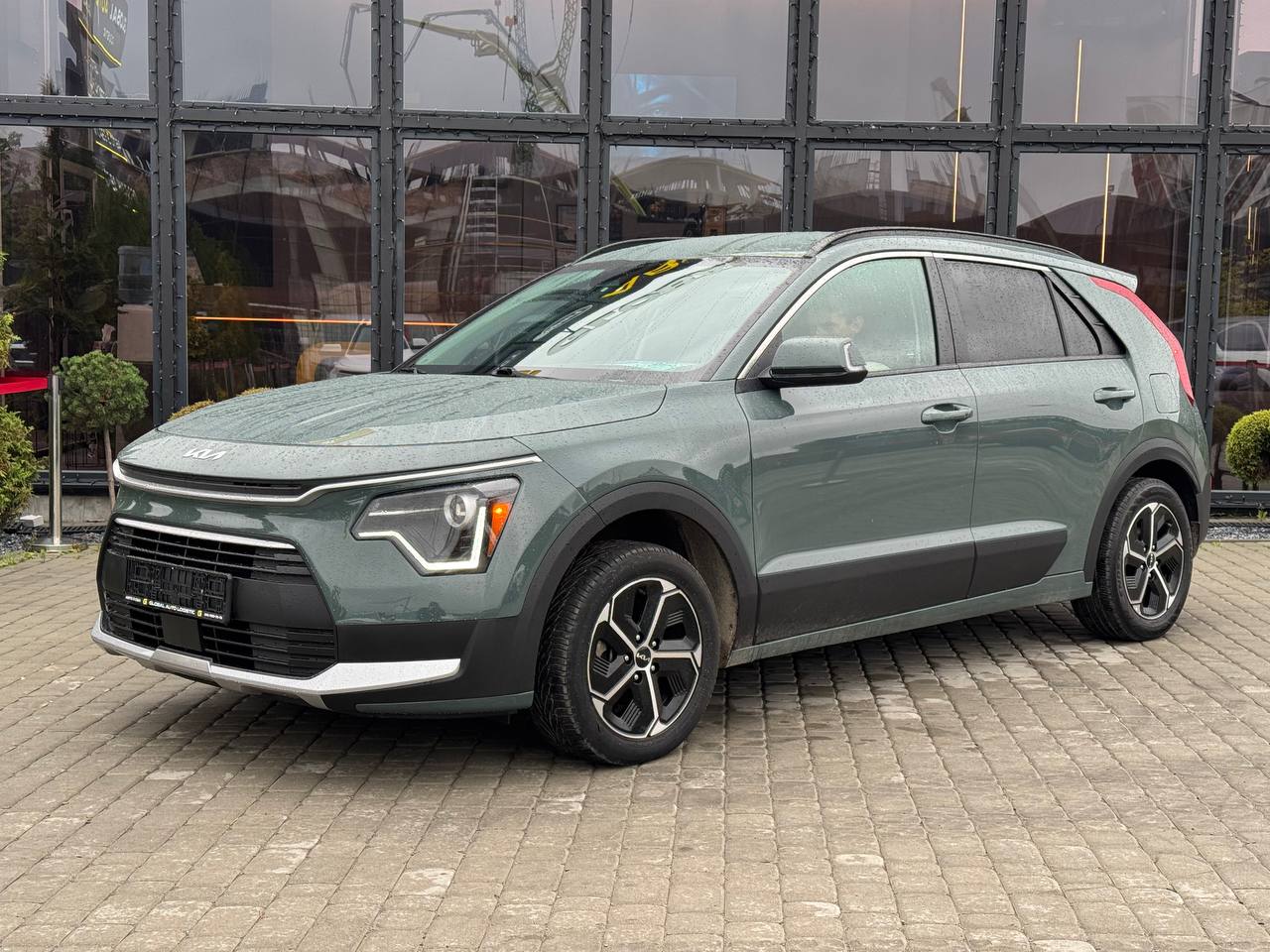 KIA Niro 2022