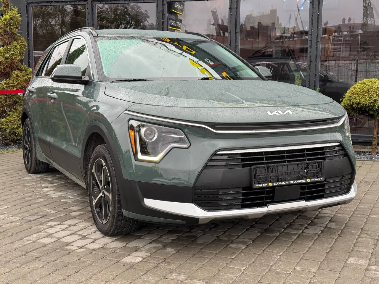 KIA Niro 2022
