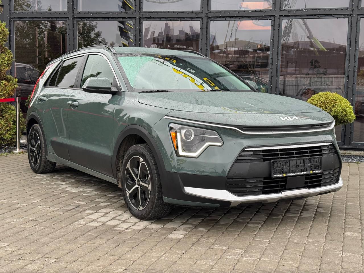 KIA Niro 2022
