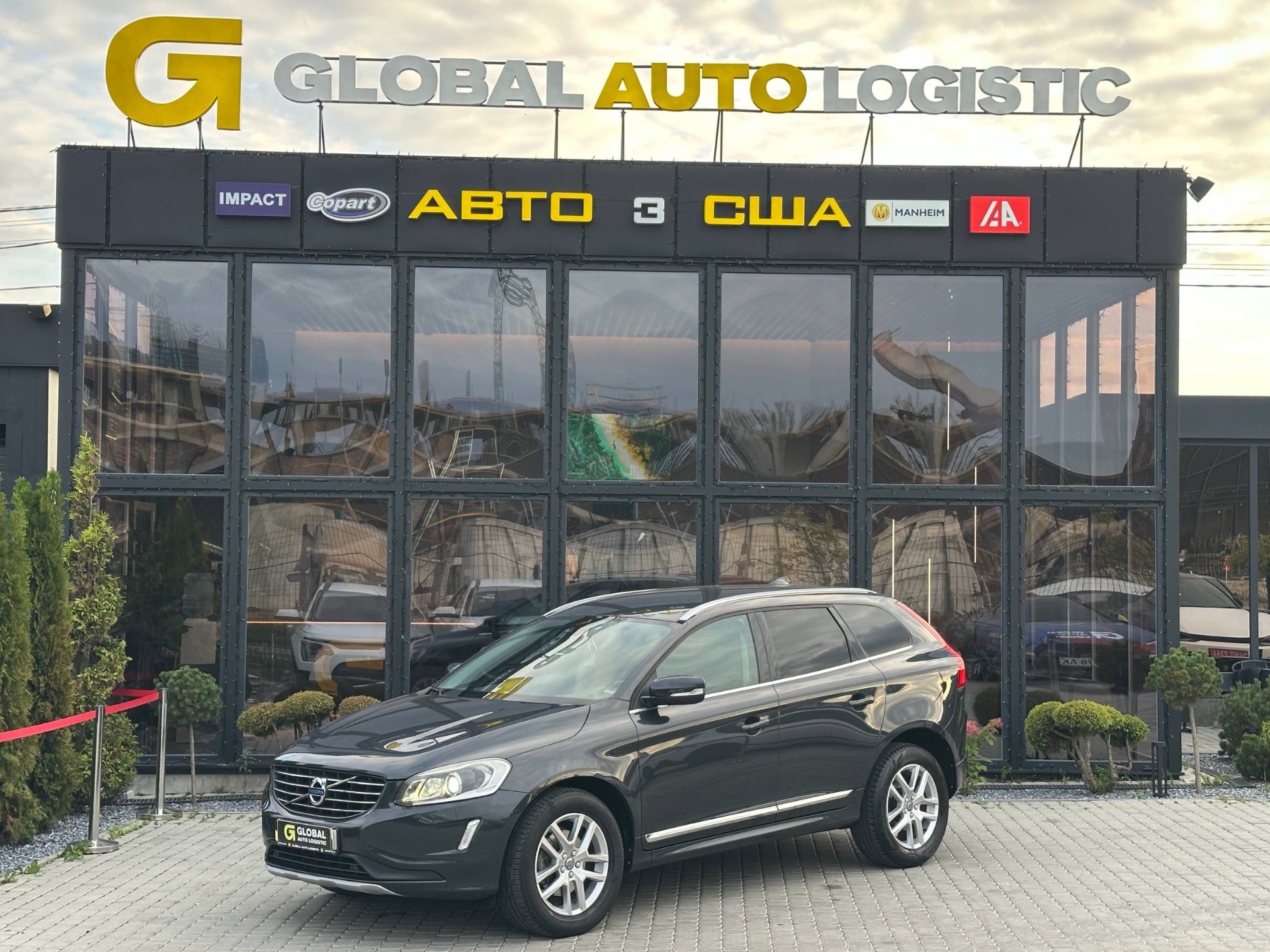 Volvo XC60 2016