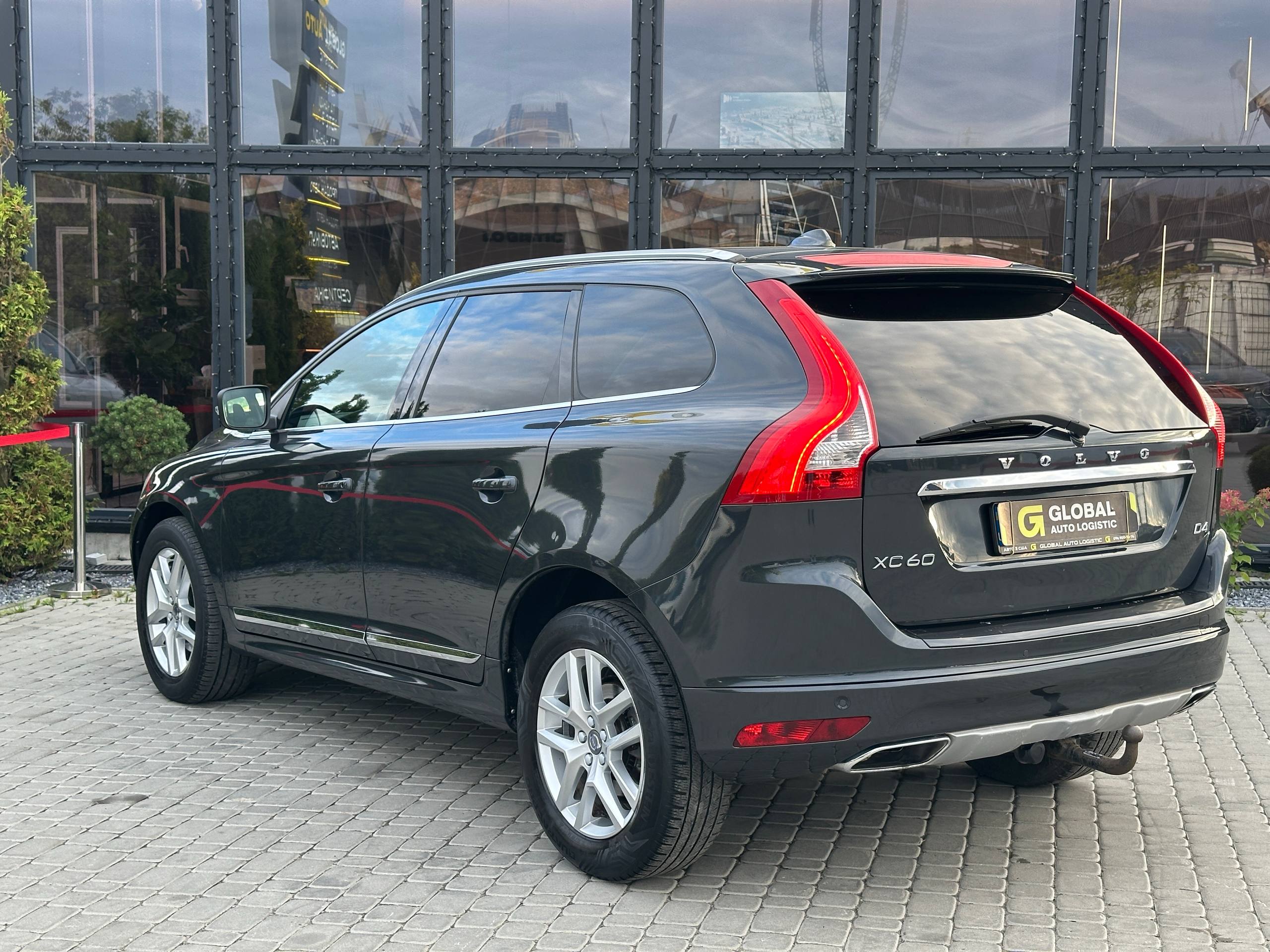 Volvo XC60 2016
