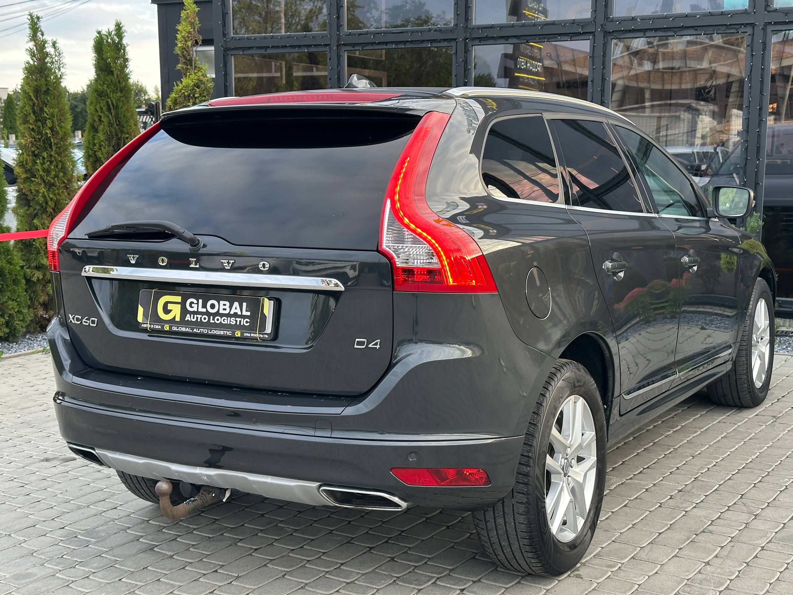 Volvo XC60 2016