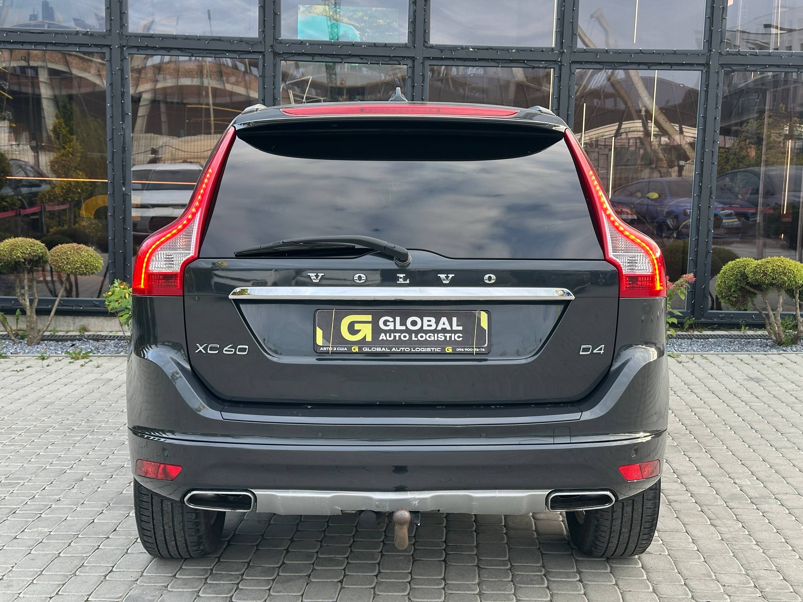 Volvo XC60 2016