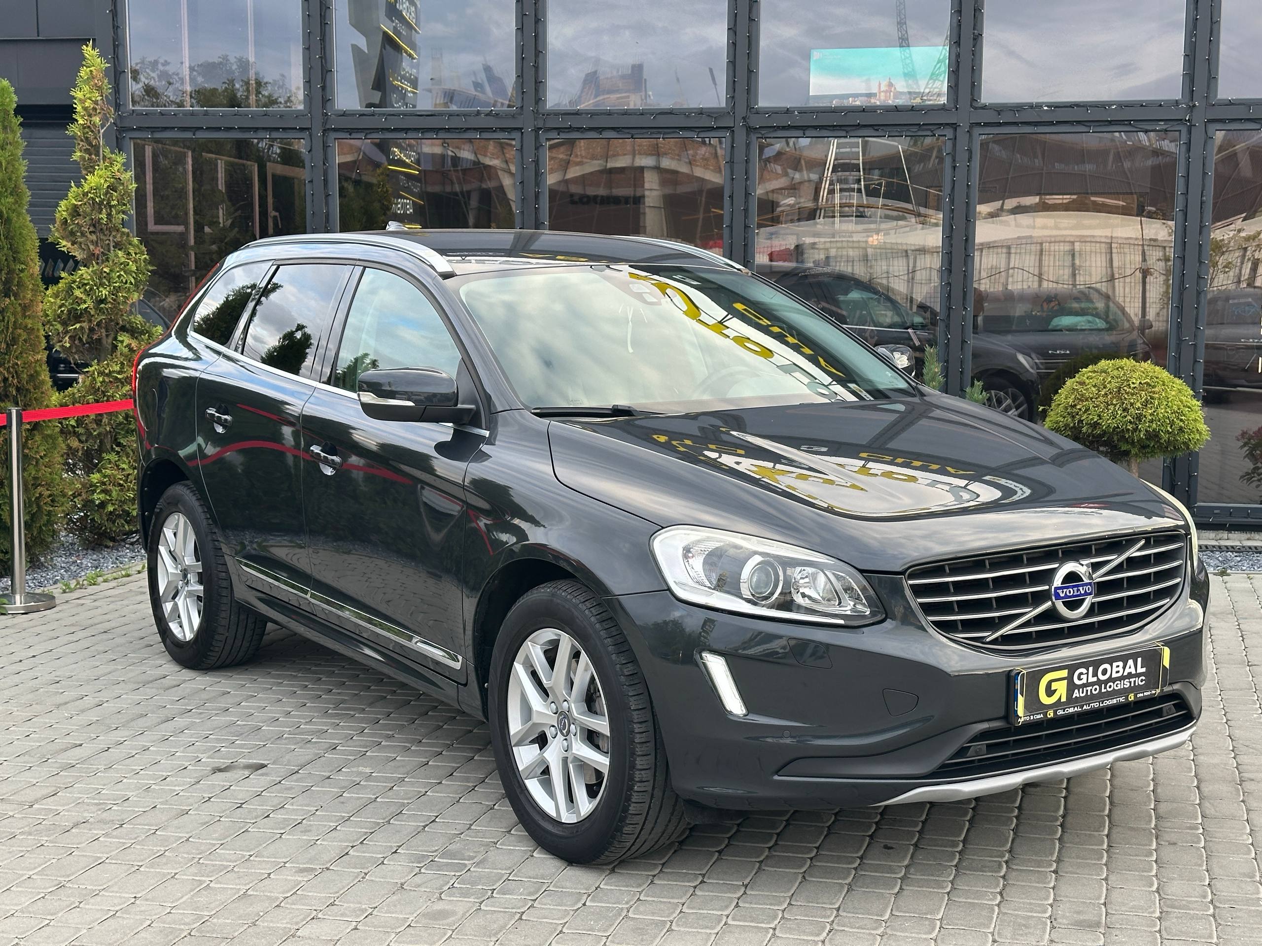Volvo XC60 2016