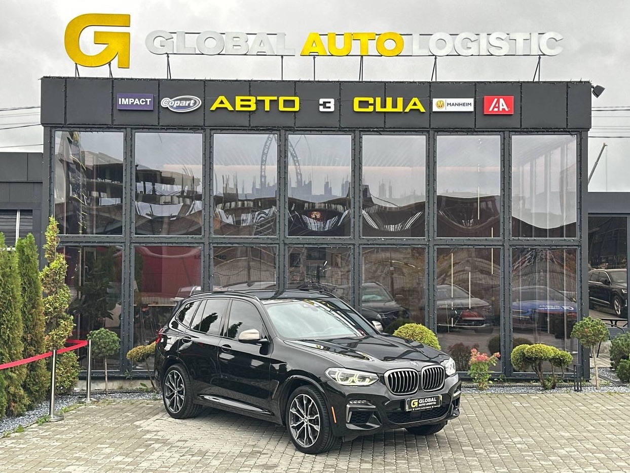 BMW X3 2019