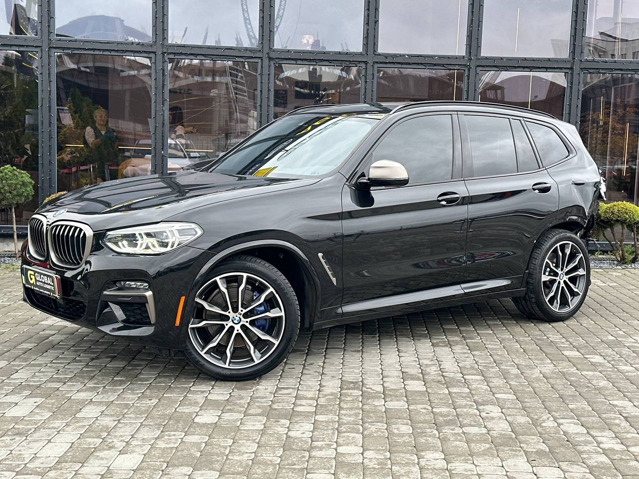 BMW X3 2019