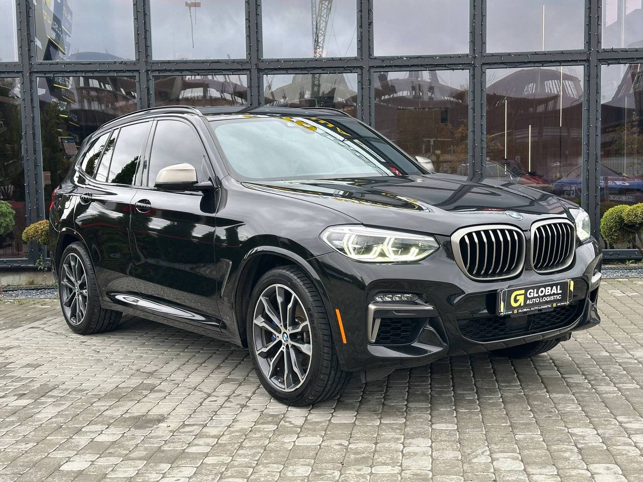 BMW X3 2019