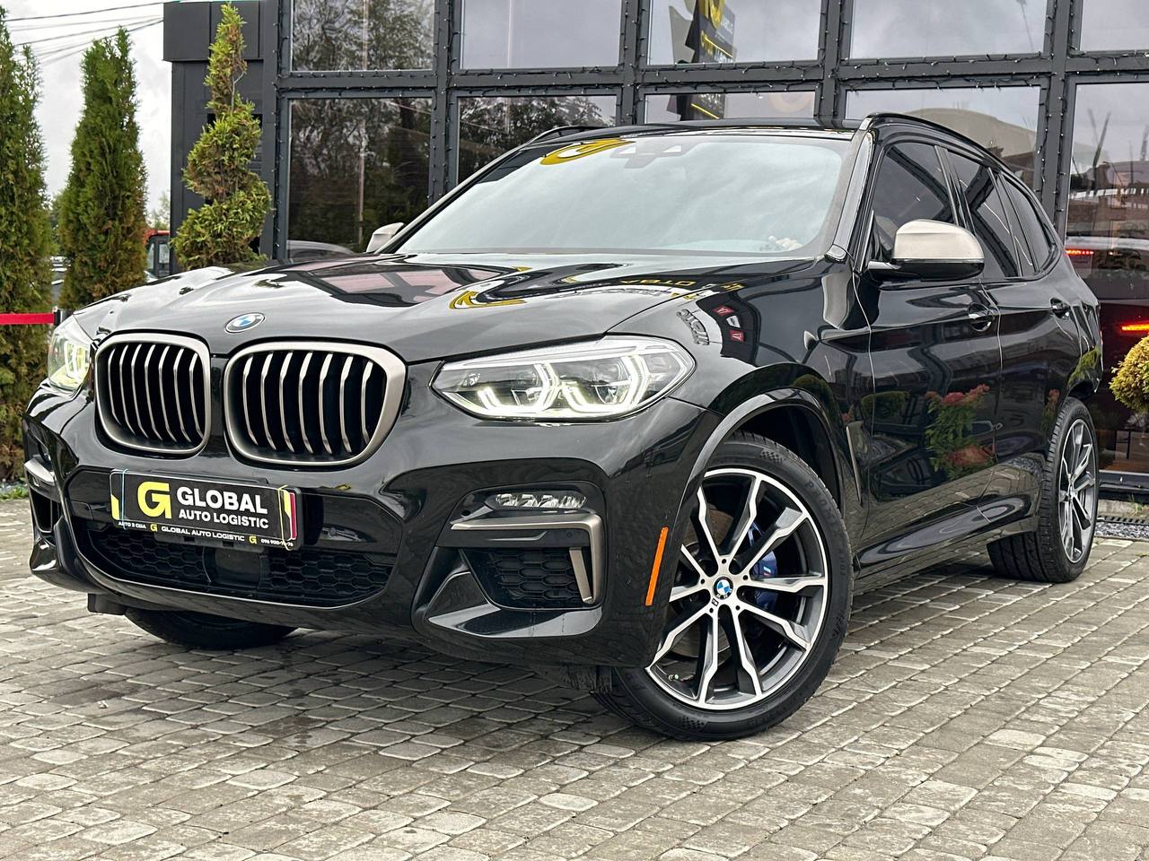 BMW X3 2019