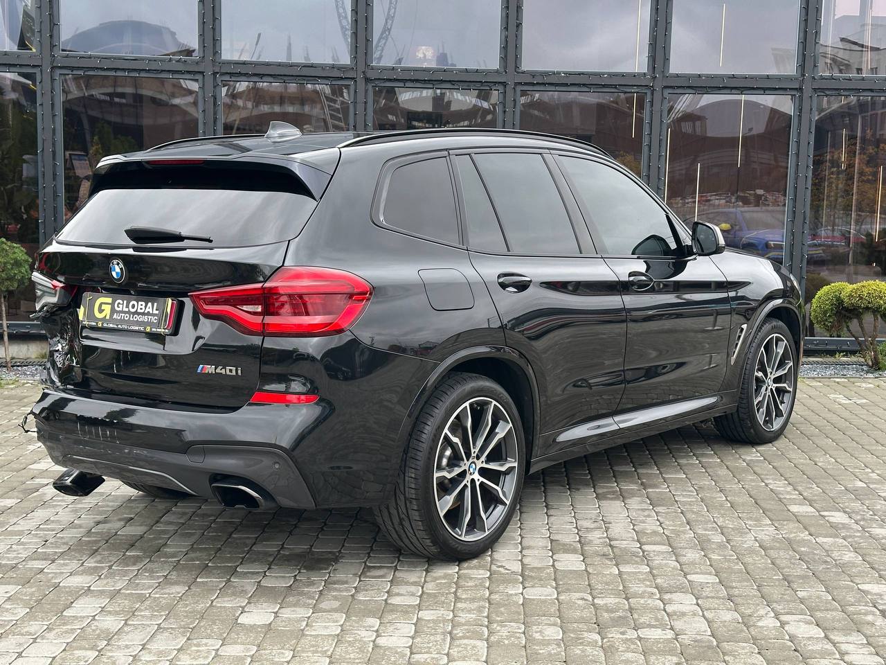 BMW X3 2019