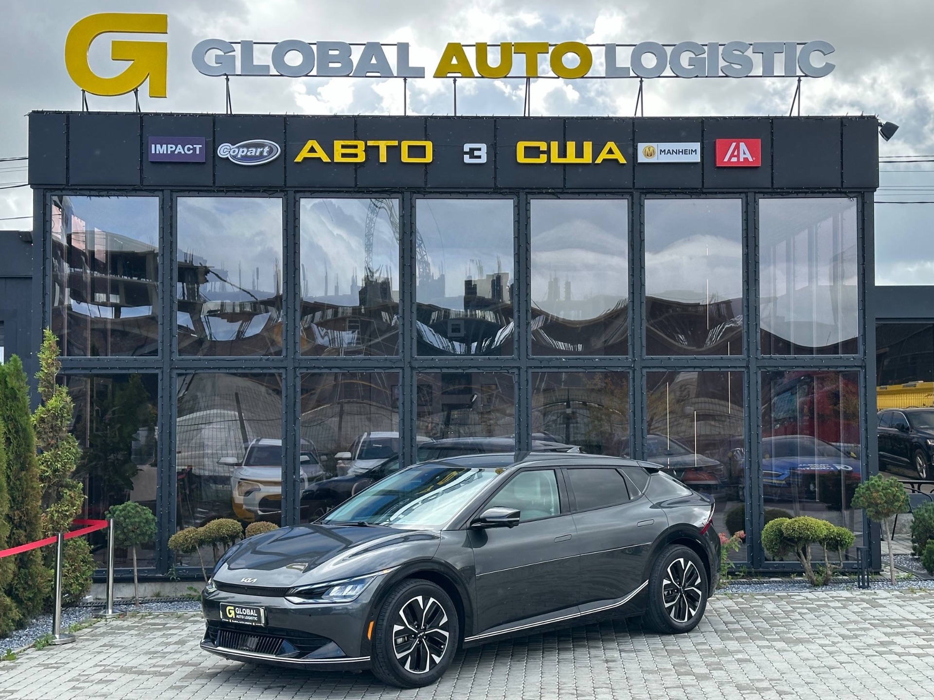 KIA EV6 2022