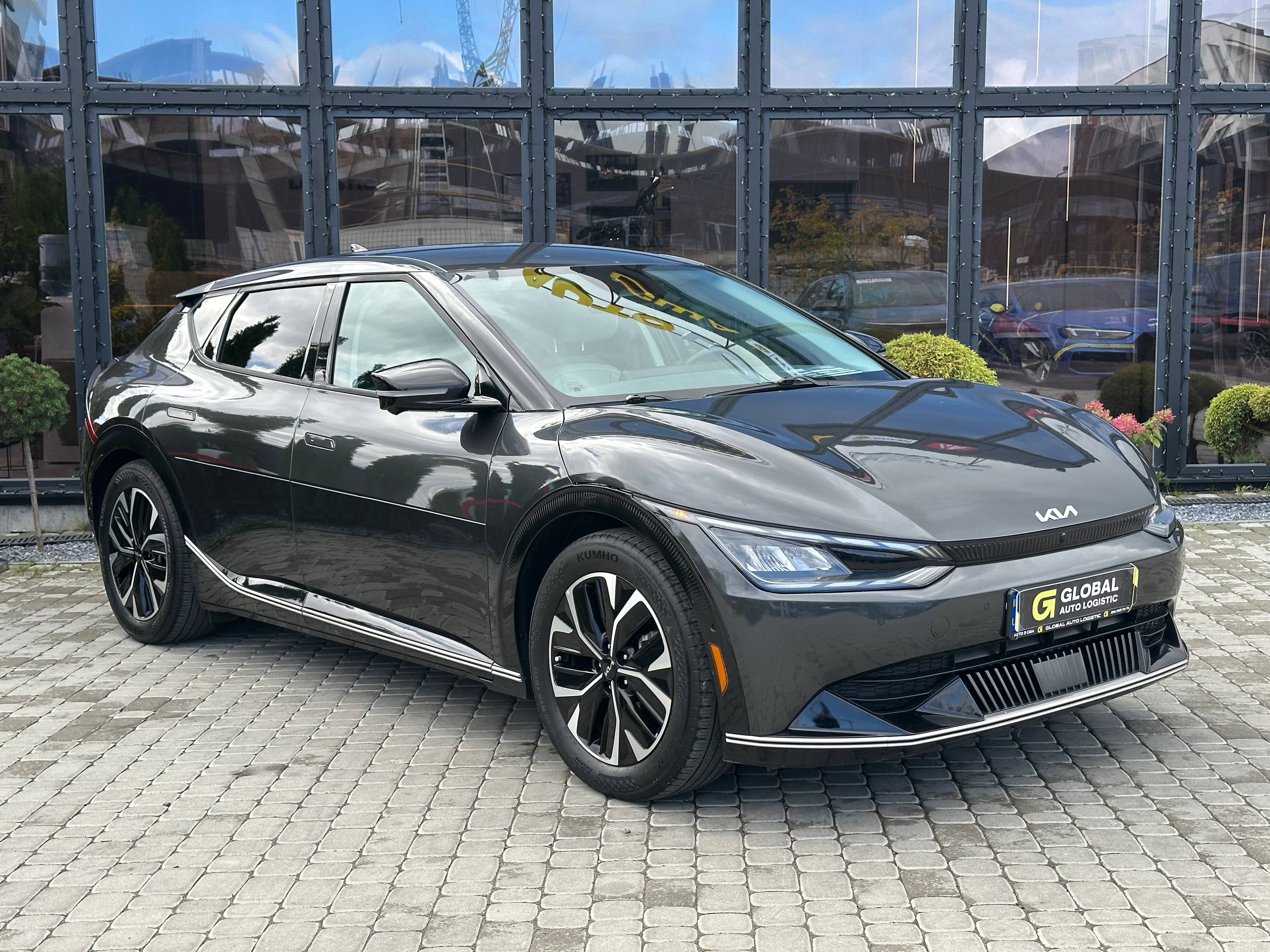 KIA EV6 2022