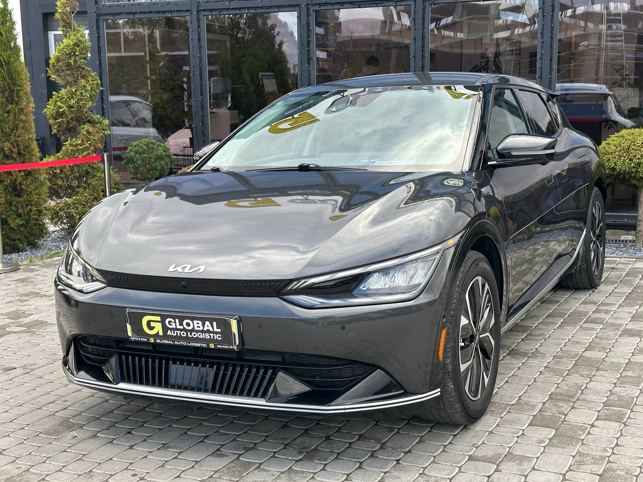 KIA EV6 2022