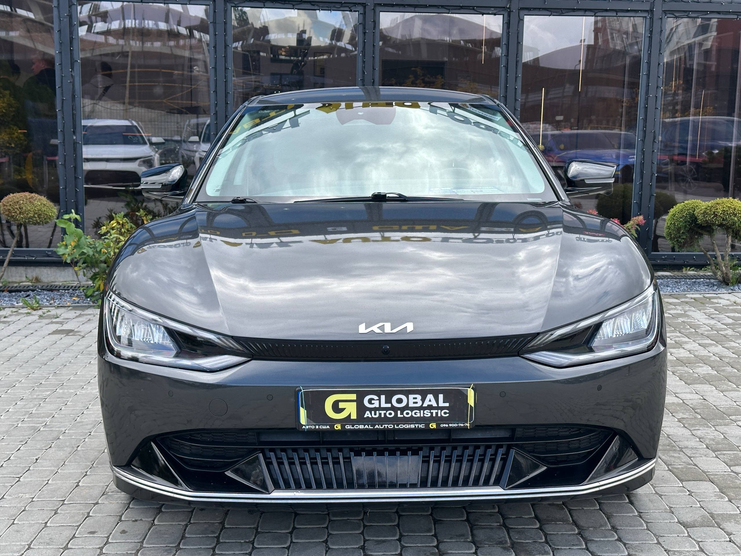 KIA EV6 2022
