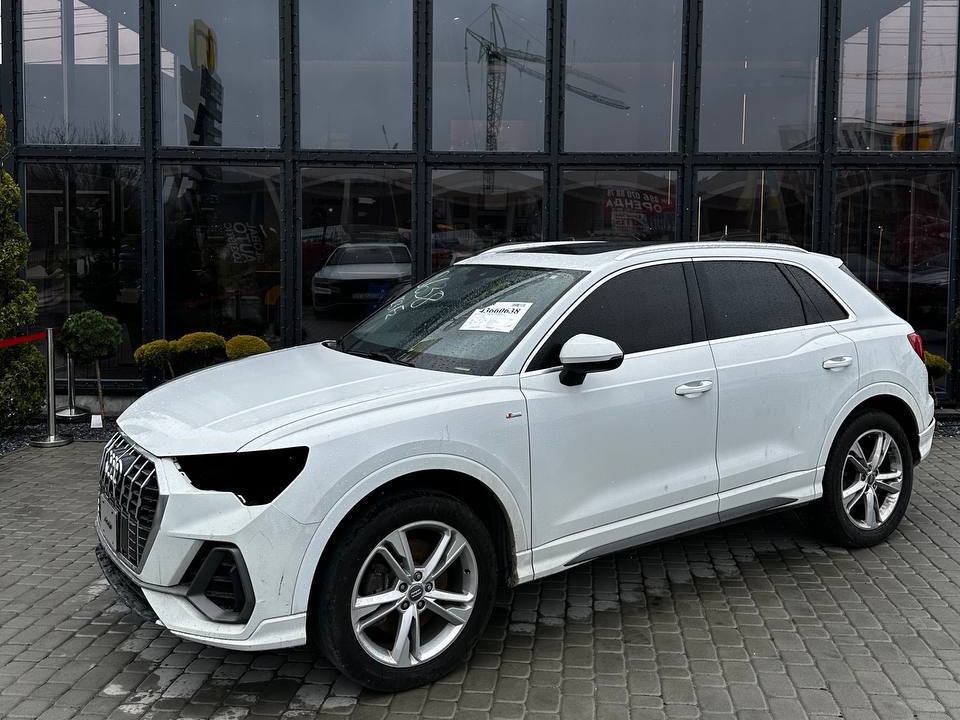 Audi Q3 2019