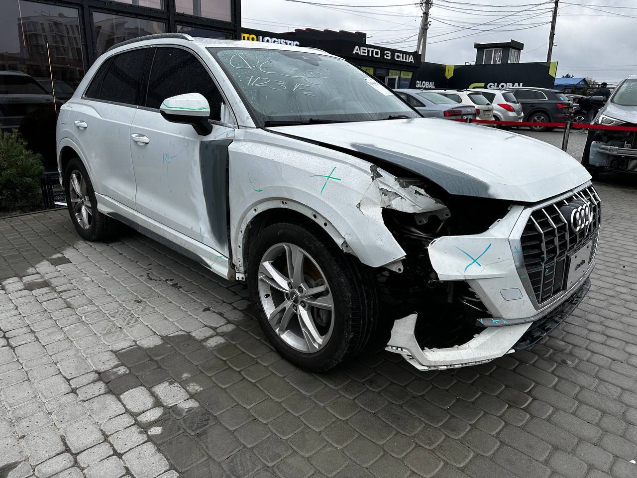 Audi Q3 2019