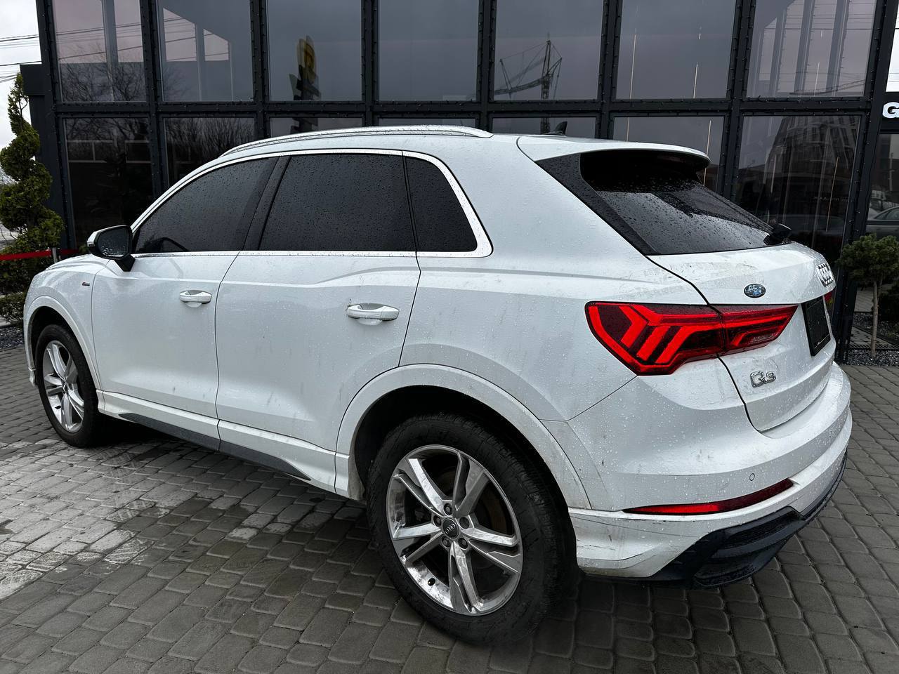Audi Q3 2019
