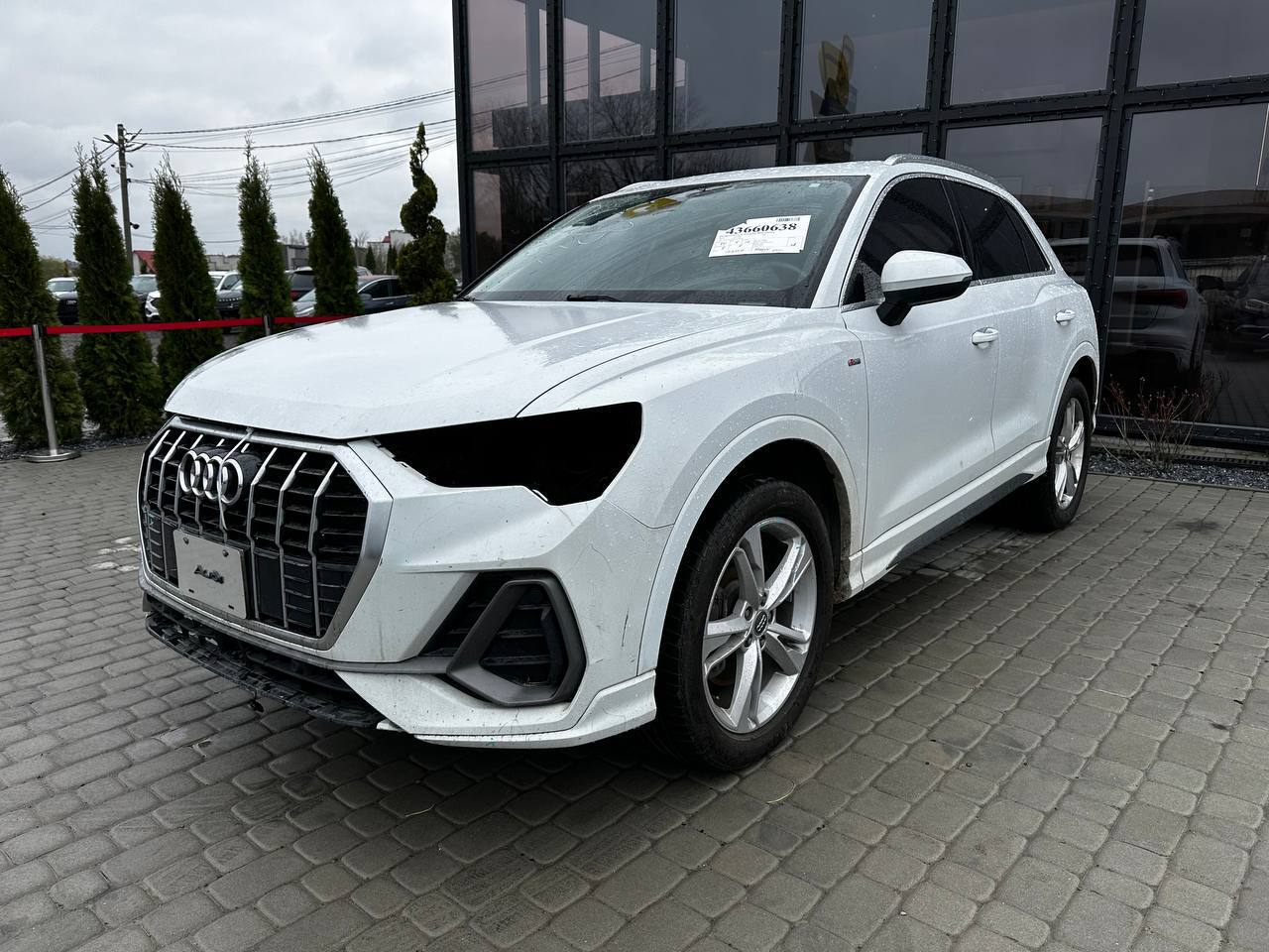 Audi Q3 2019