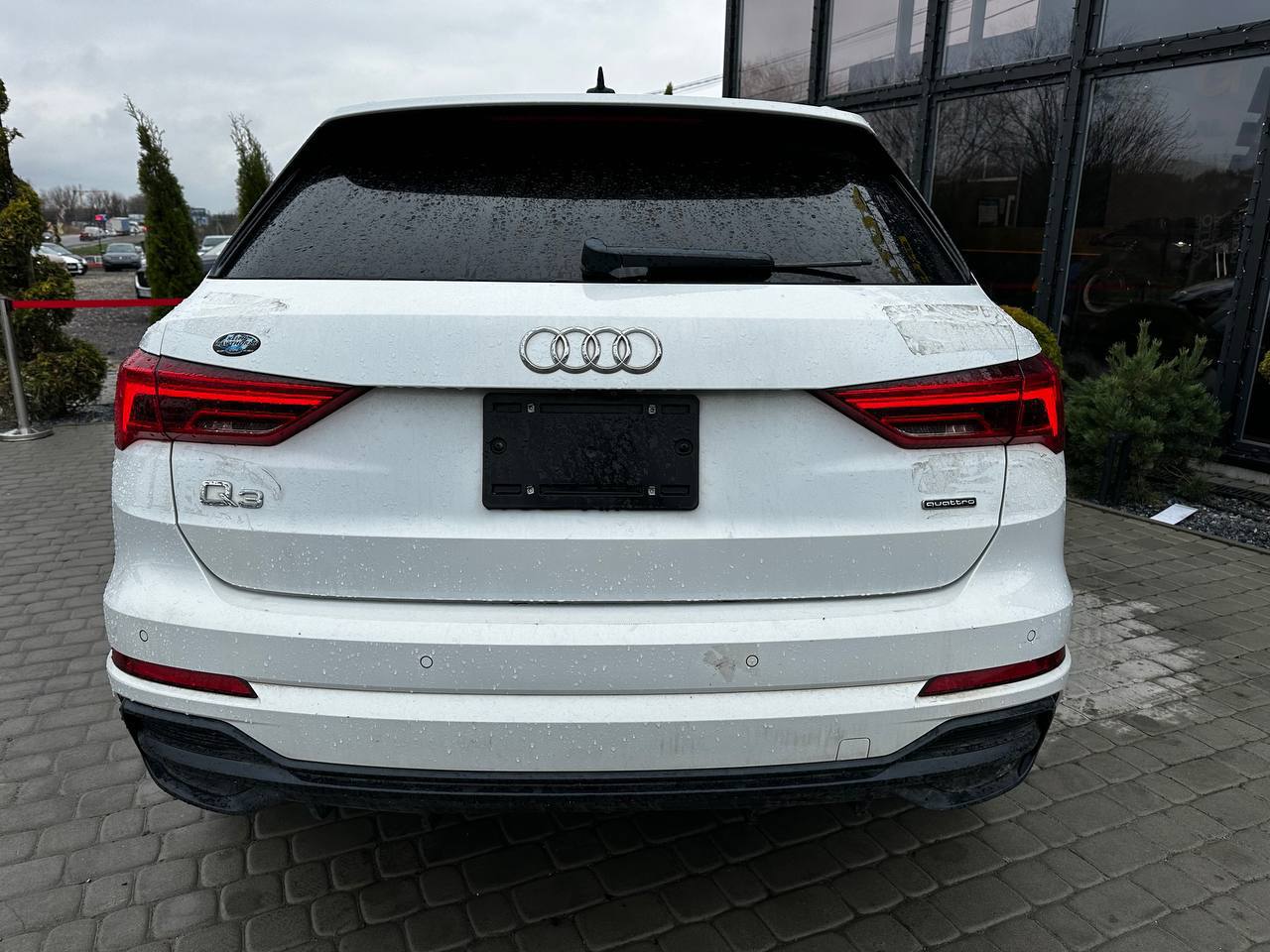 Audi Q3 2019