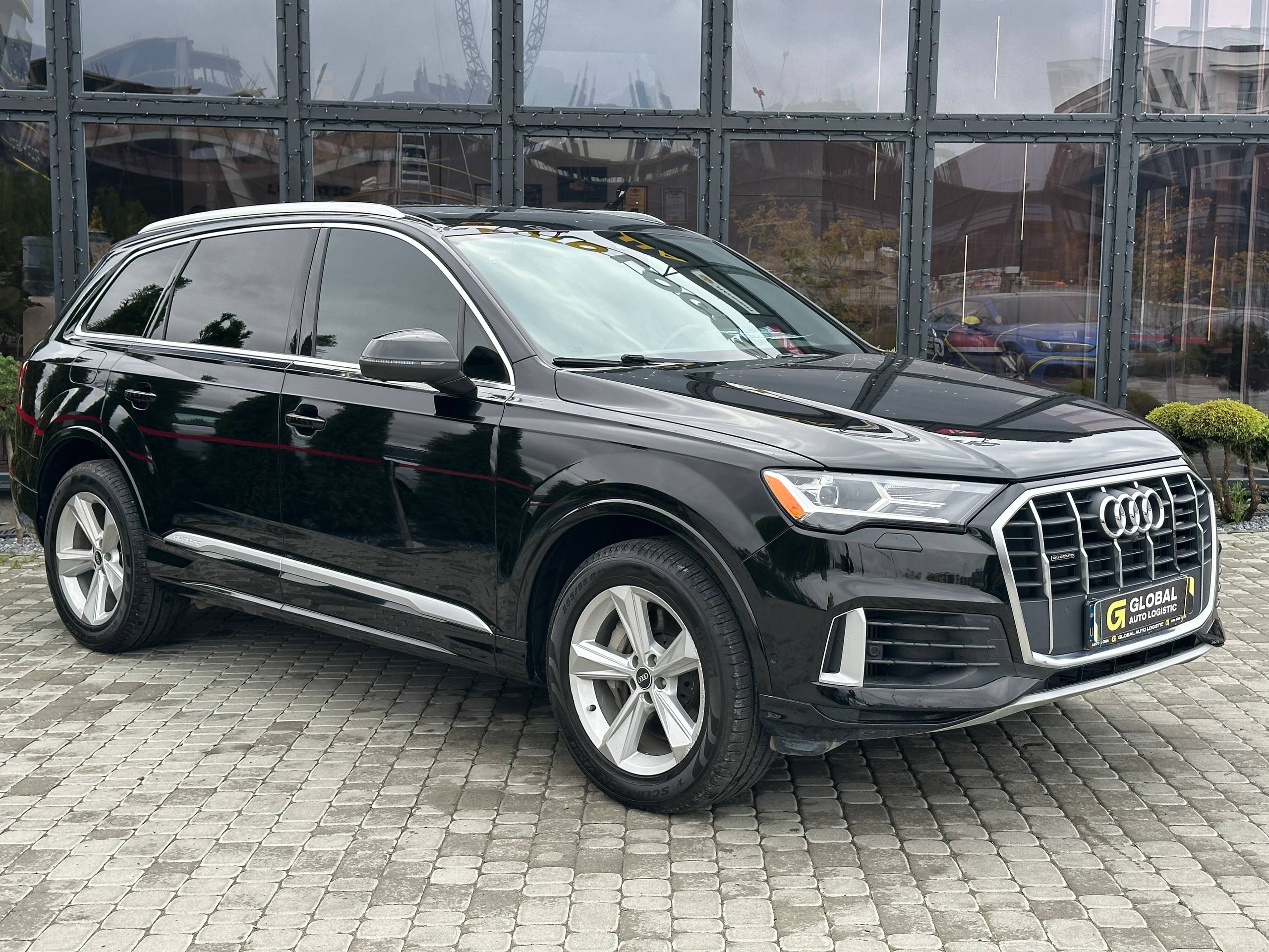 Audi Q7 2021