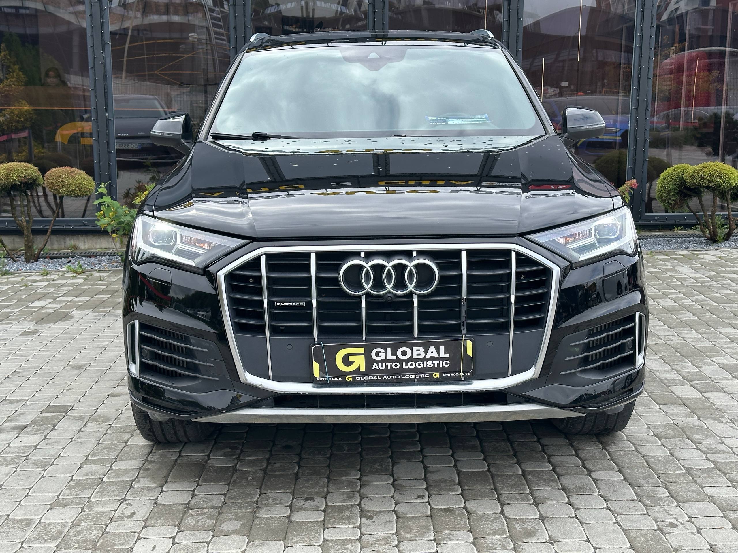 Audi Q7 2021