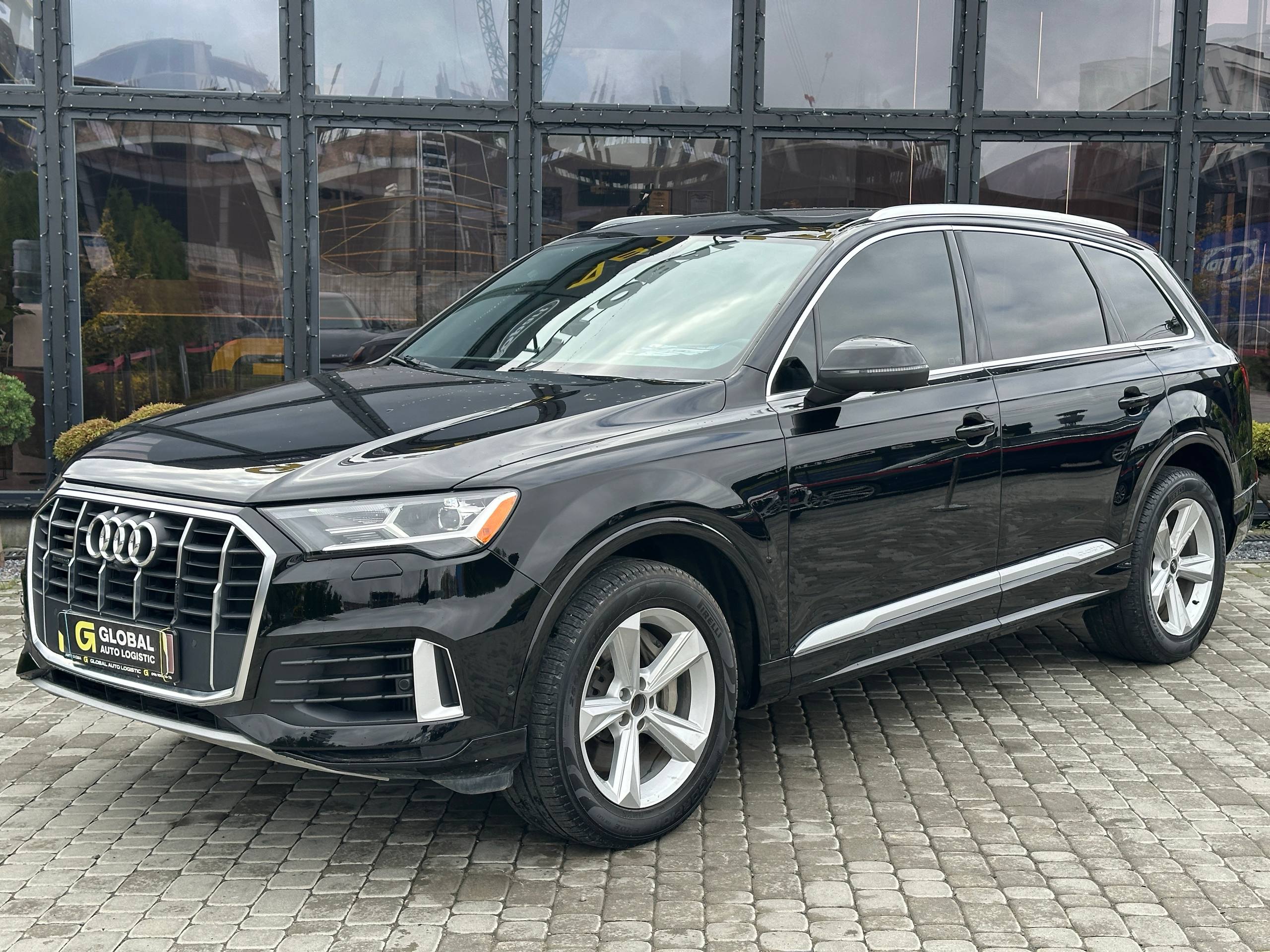 Audi Q7 2021