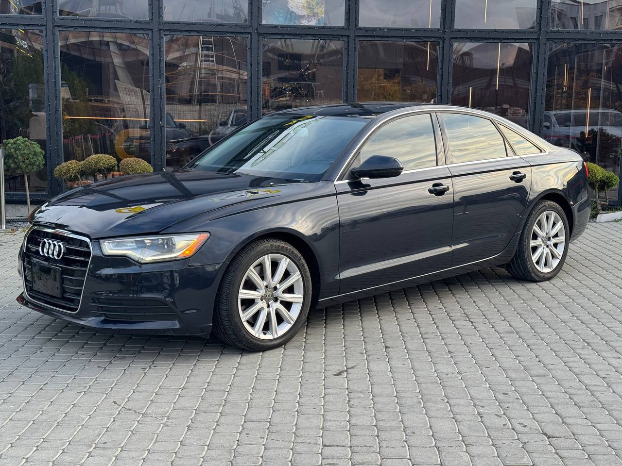 Audi A6 2013