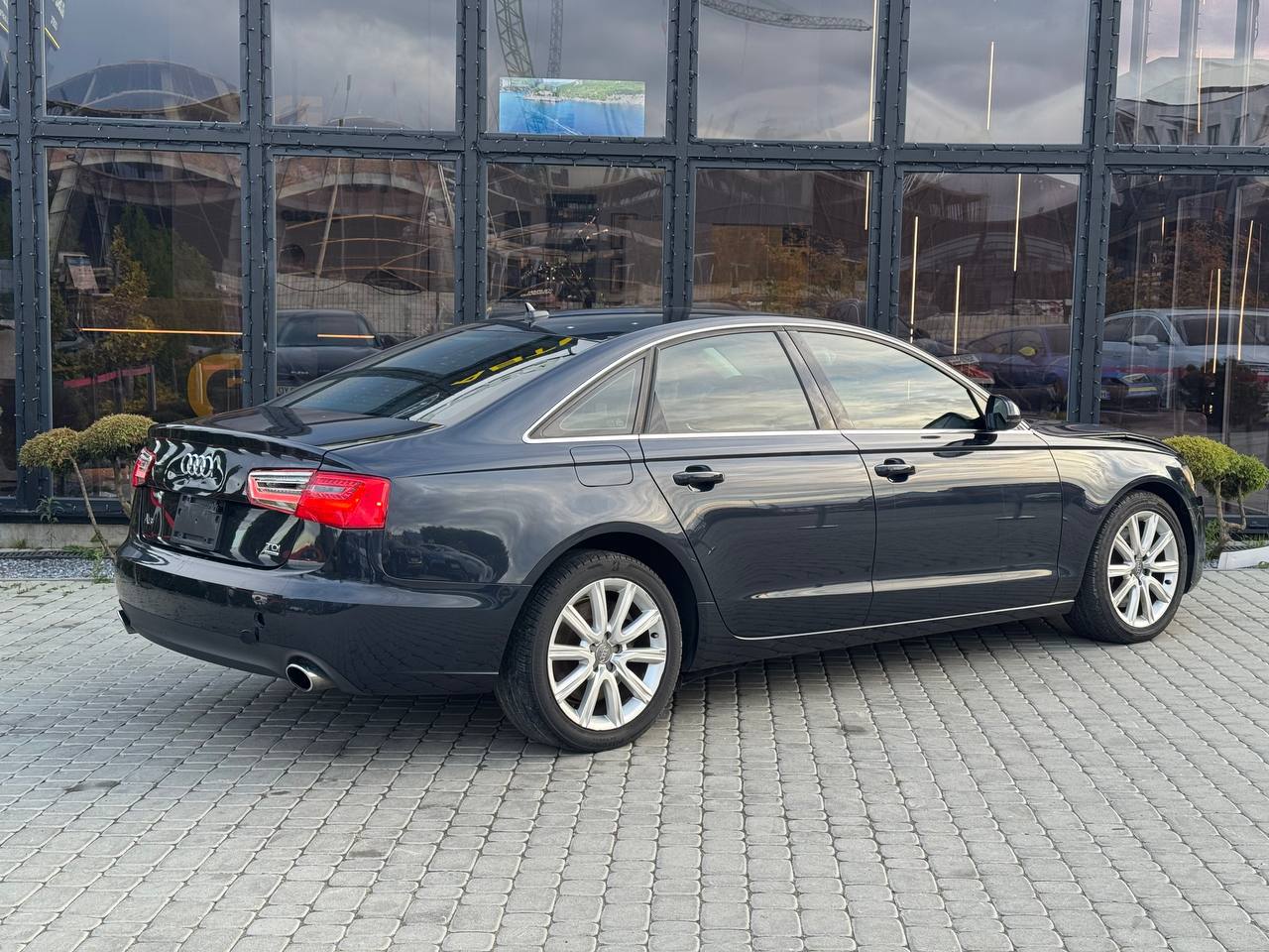 Audi A6 2013