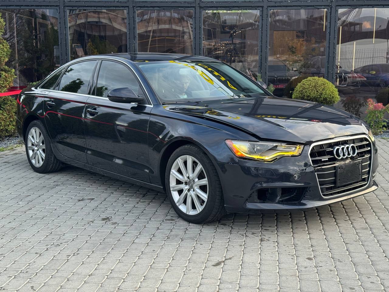 Audi A6 2013