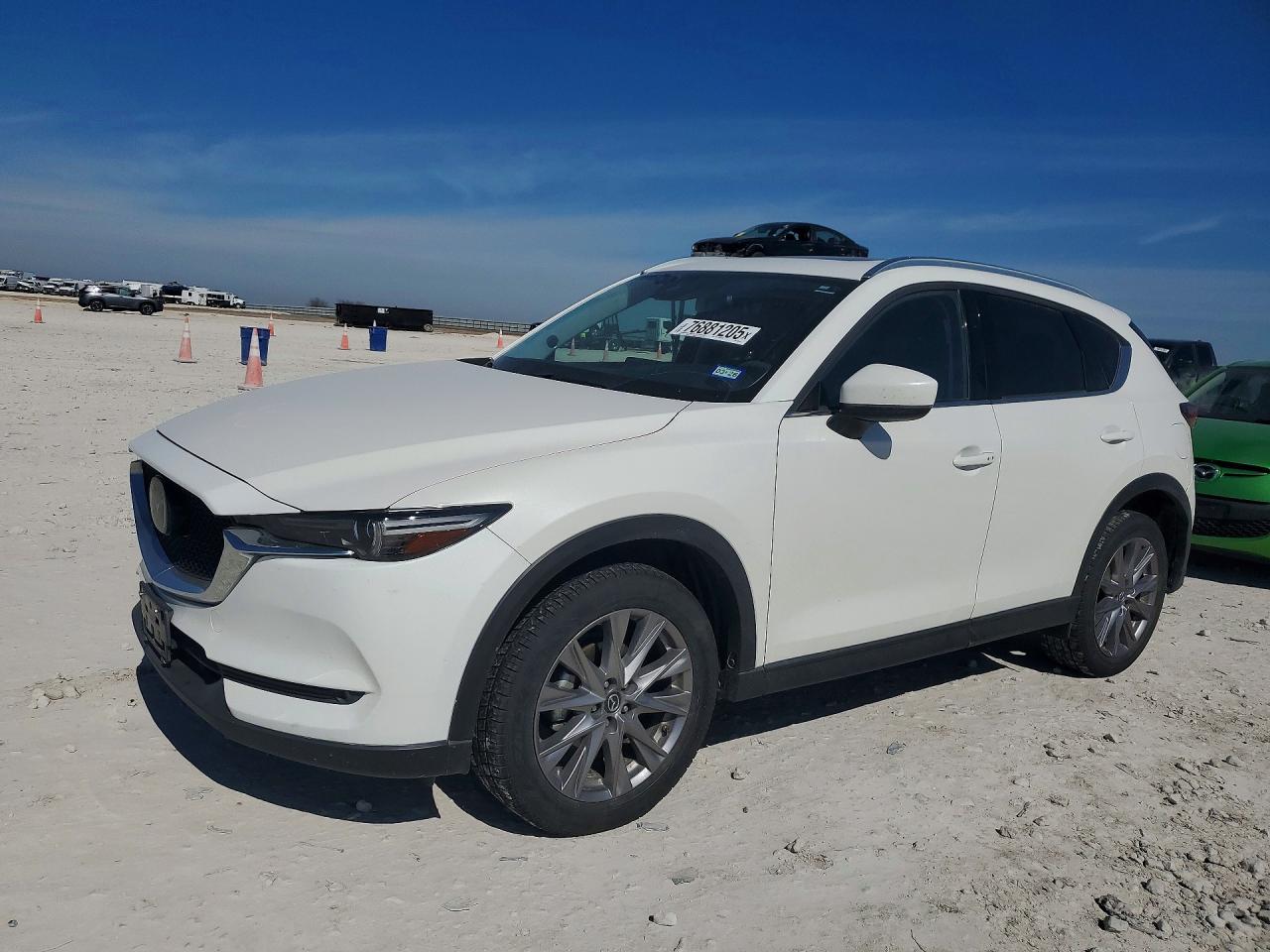 Mazda Cx-5 Grand Touring 2019