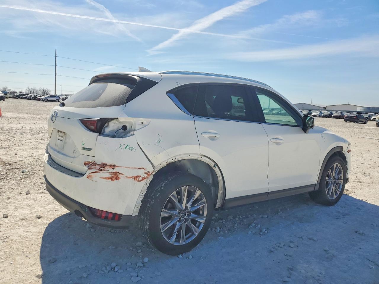 Mazda Cx-5 Grand Touring 2019