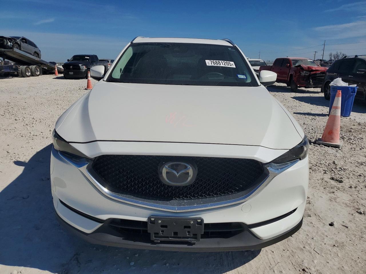 Mazda Cx-5 Grand Touring 2019