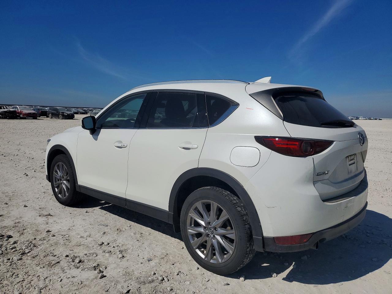 Mazda Cx-5 Grand Touring 2019