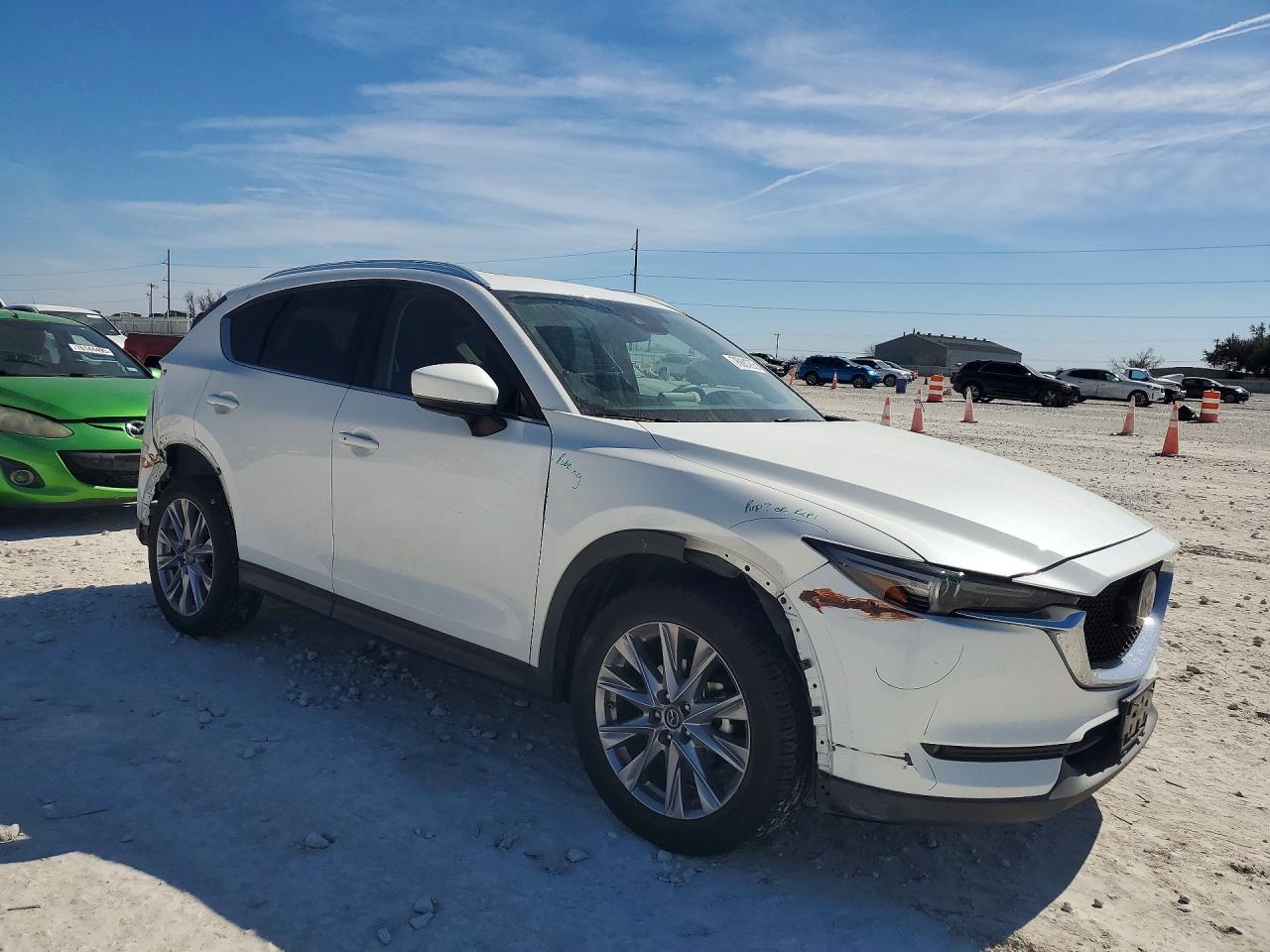 Mazda Cx-5 Grand Touring 2019