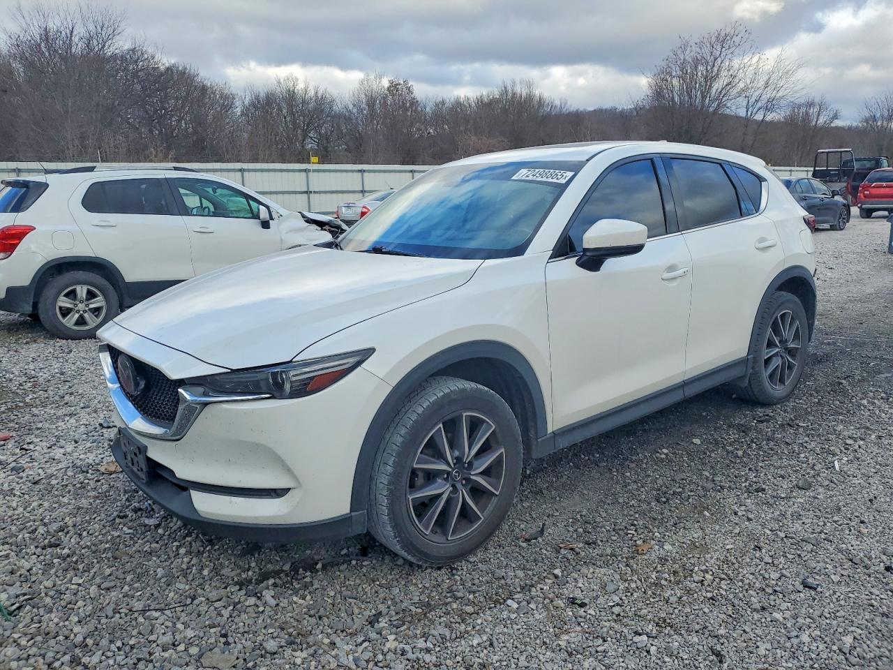 Mazda Cx-5 Grand Touring 2018
