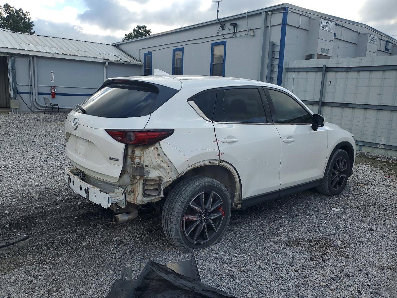 Mazda Cx-5 Grand Touring 2018