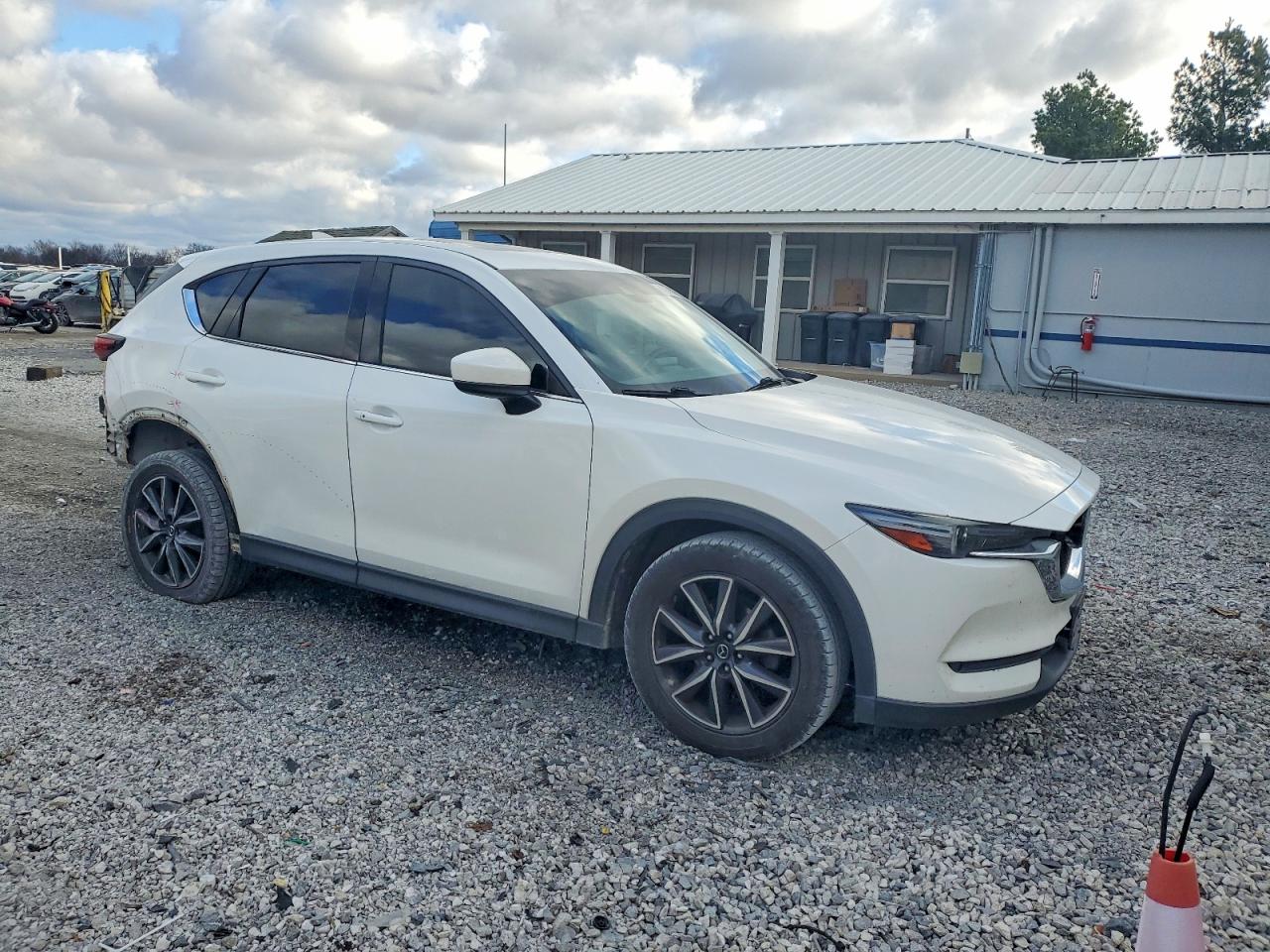 Mazda Cx-5 Grand Touring 2018