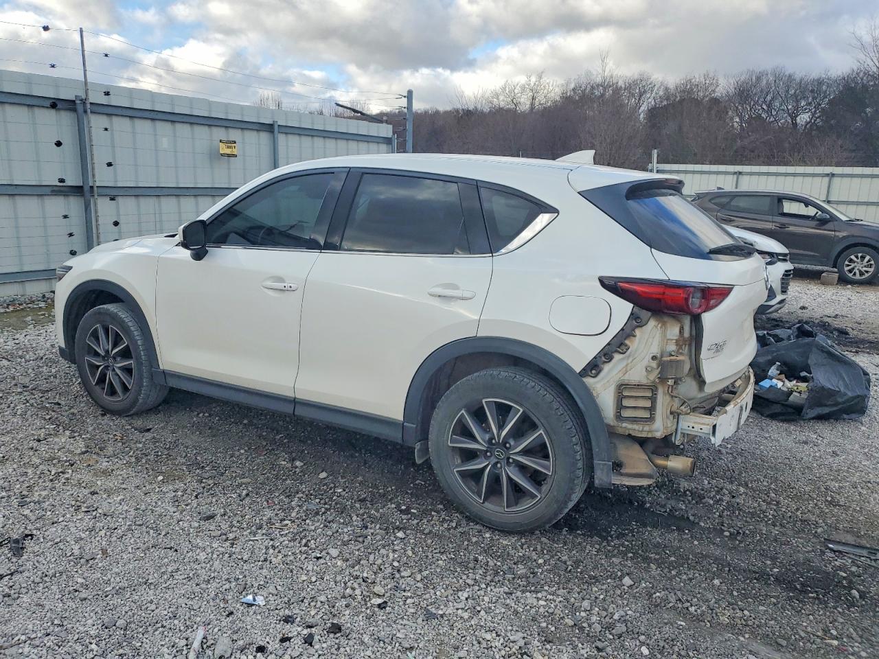 Mazda Cx-5 Grand Touring 2018