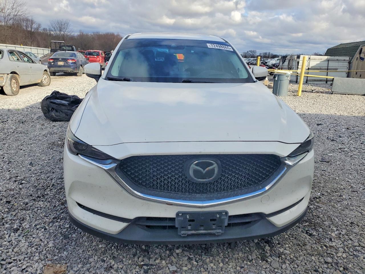 Mazda Cx-5 Grand Touring 2018